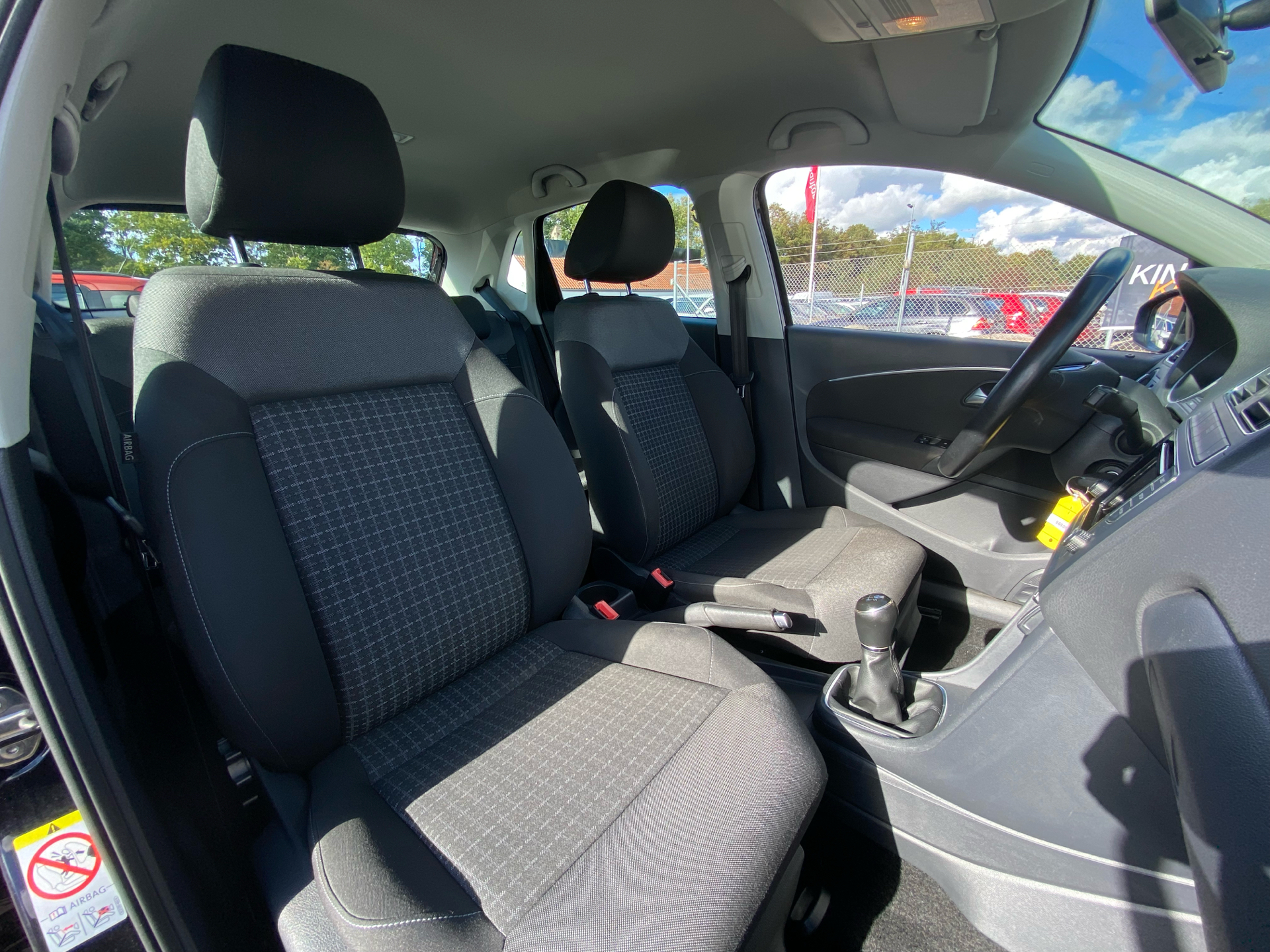 Billede af VW Polo 1,2 TSI BMT Comfortline 90HK 5d