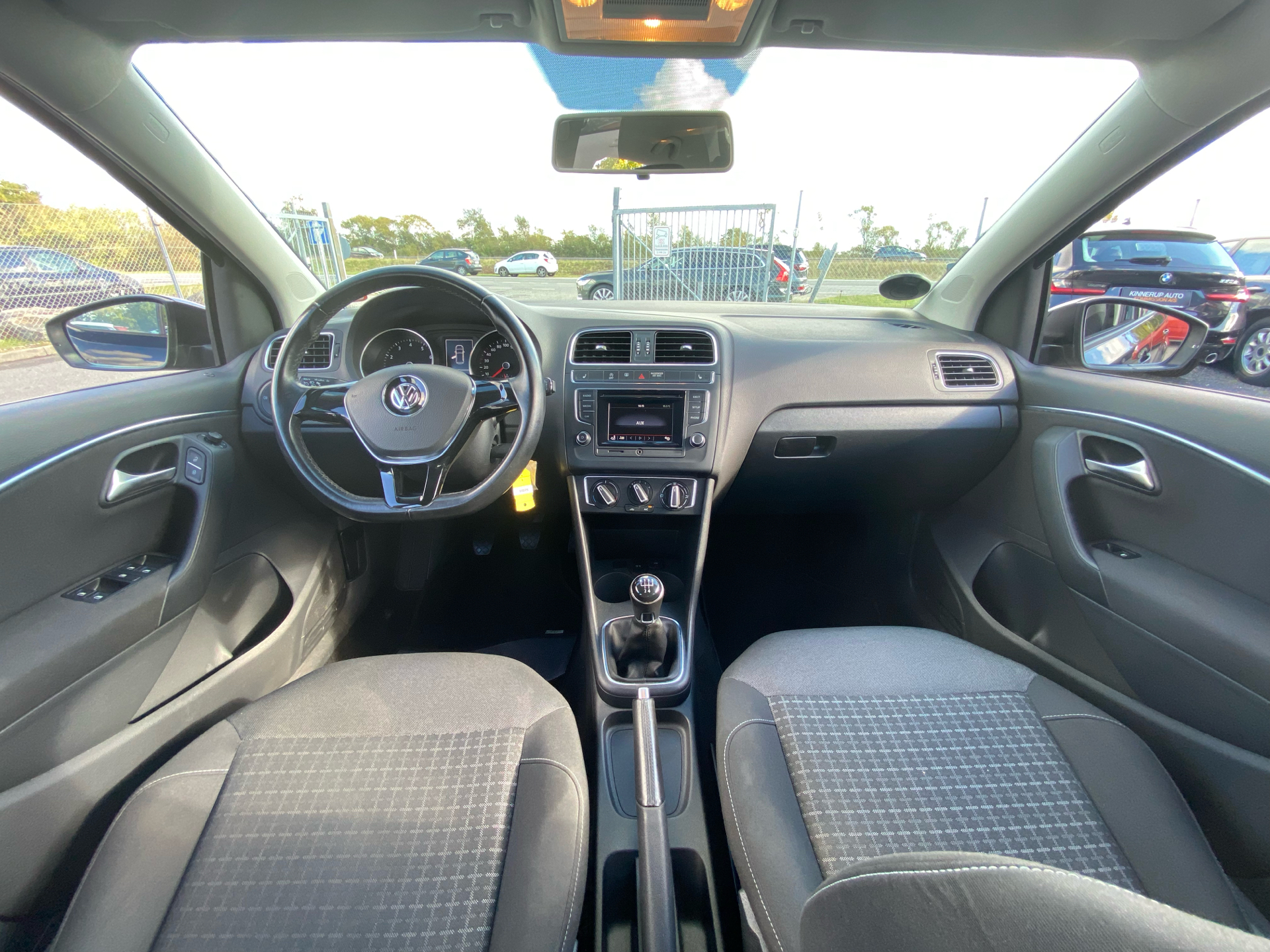 Billede af VW Polo 1,2 TSI BMT Comfortline 90HK 5d