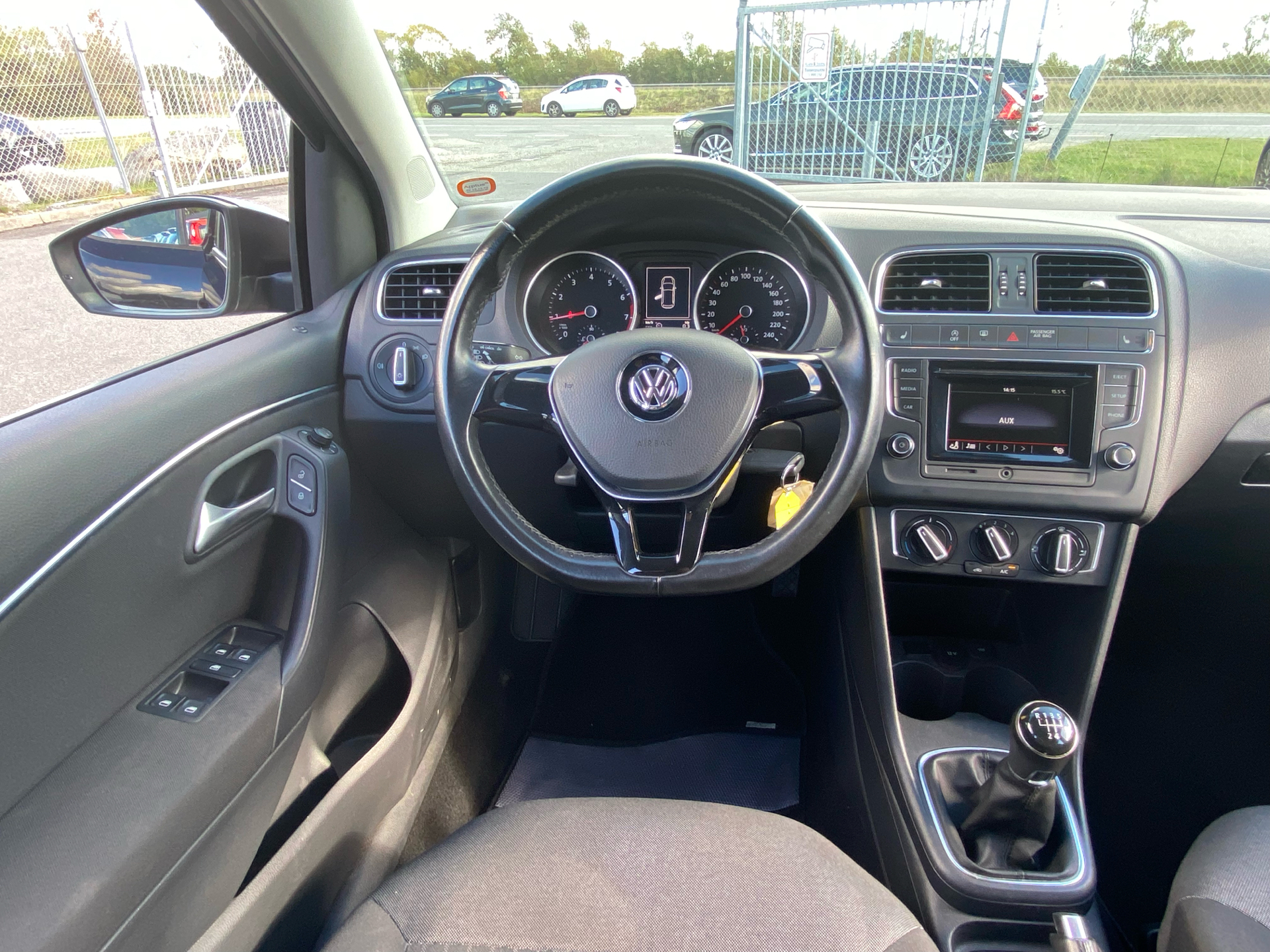 Billede af VW Polo 1,2 TSI BMT Comfortline 90HK 5d