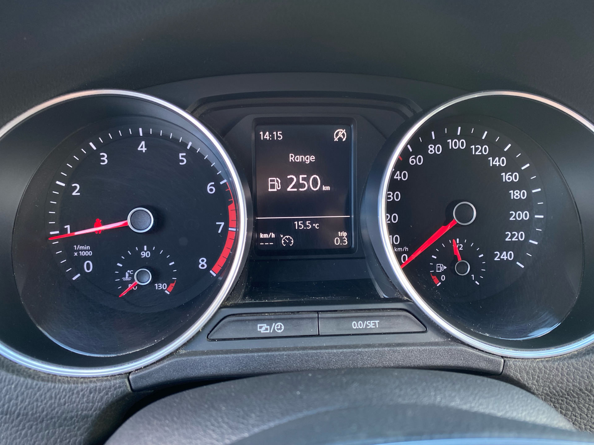 Billede af VW Polo 1,2 TSI BMT Comfortline 90HK 5d