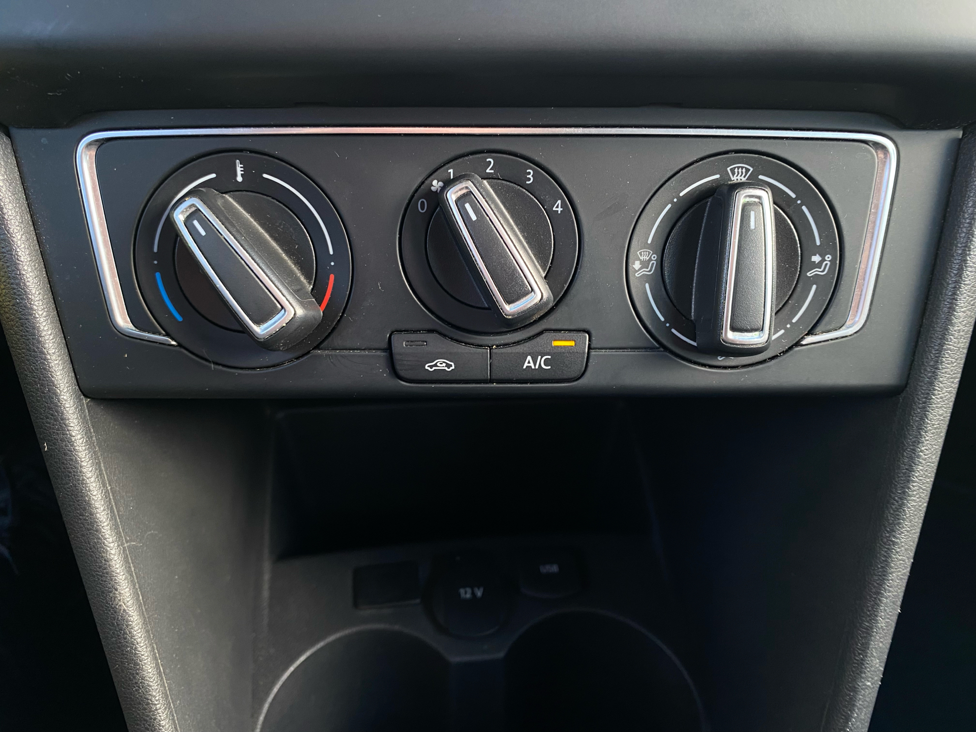 Billede af VW Polo 1,2 TSI BMT Comfortline 90HK 5d