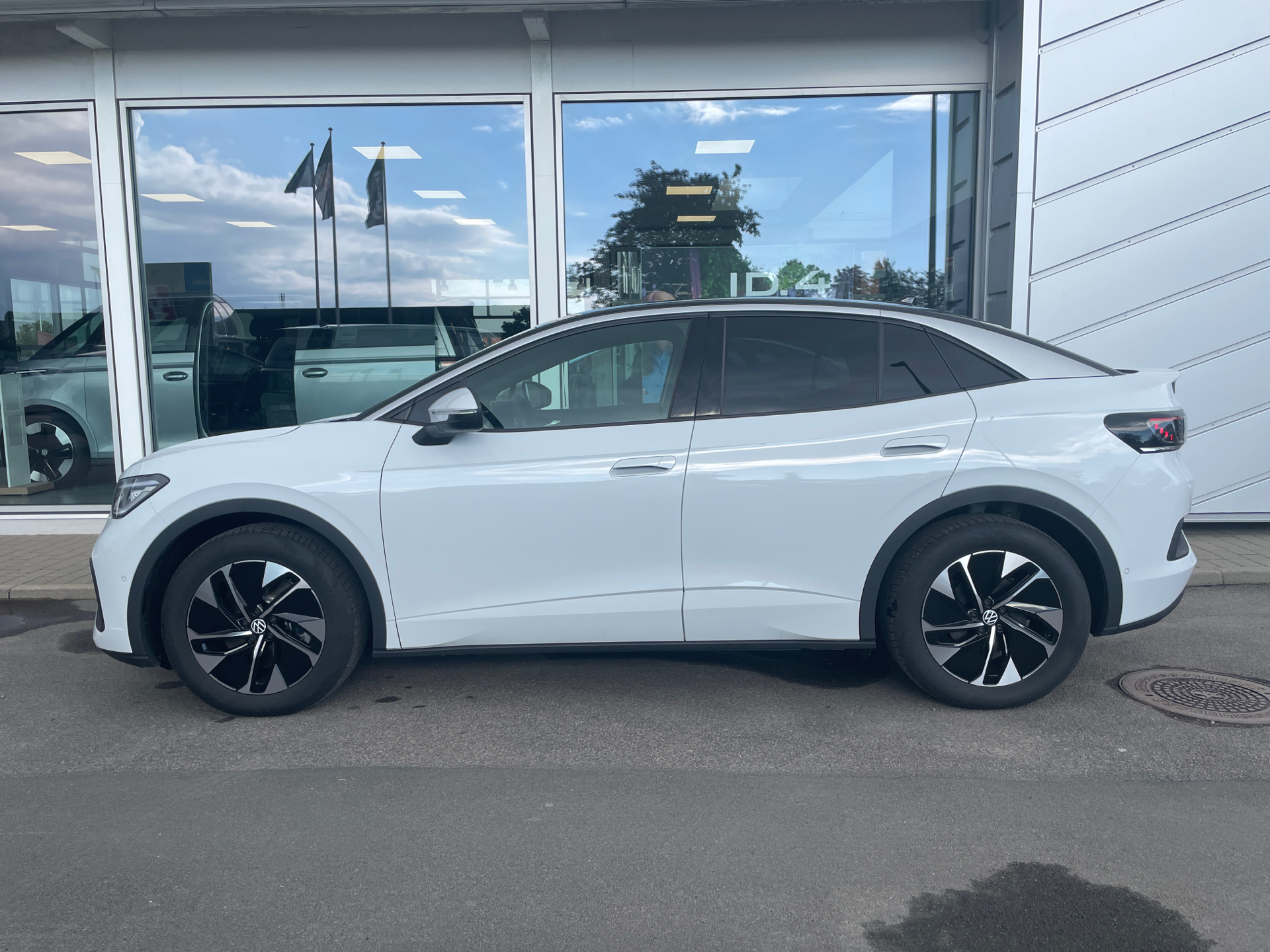 Billede af VW ID.5 EL Style+ 286HK 5d Aut.