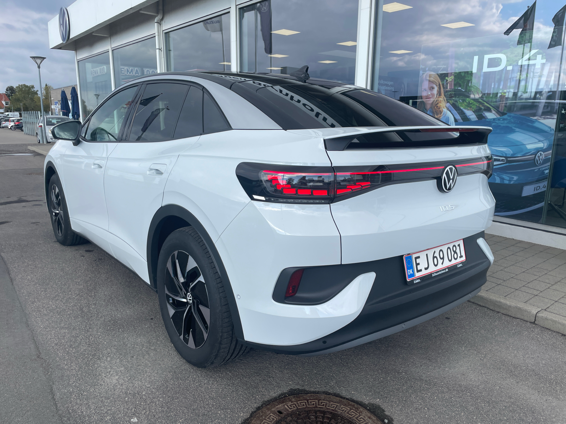 Billede af VW ID.5 EL Style+ 286HK 5d Aut.