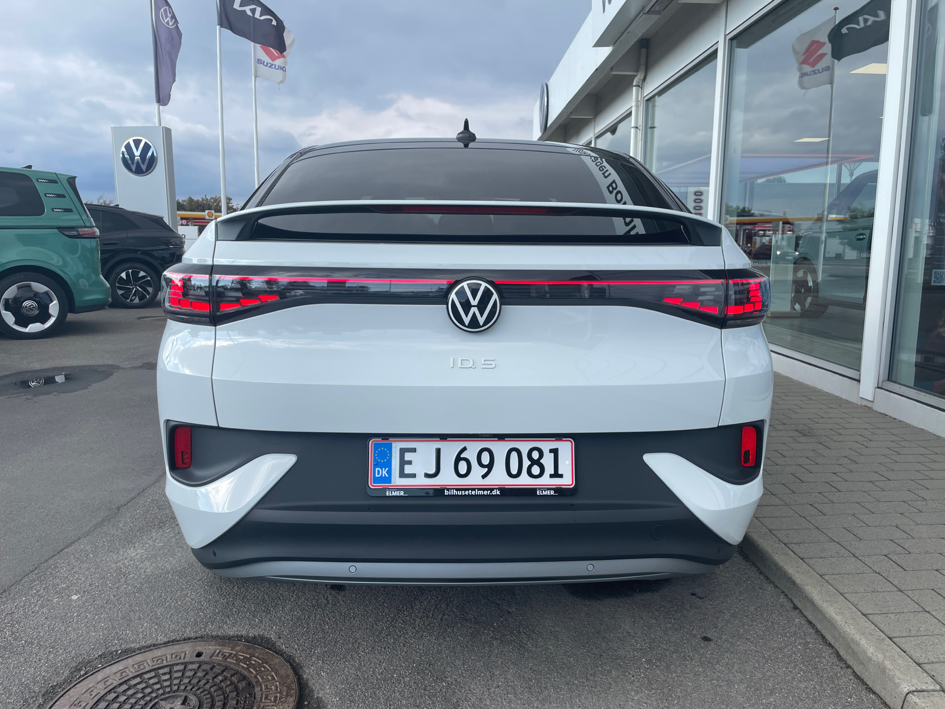 Billede af VW ID.5 EL Style+ 286HK 5d Aut.