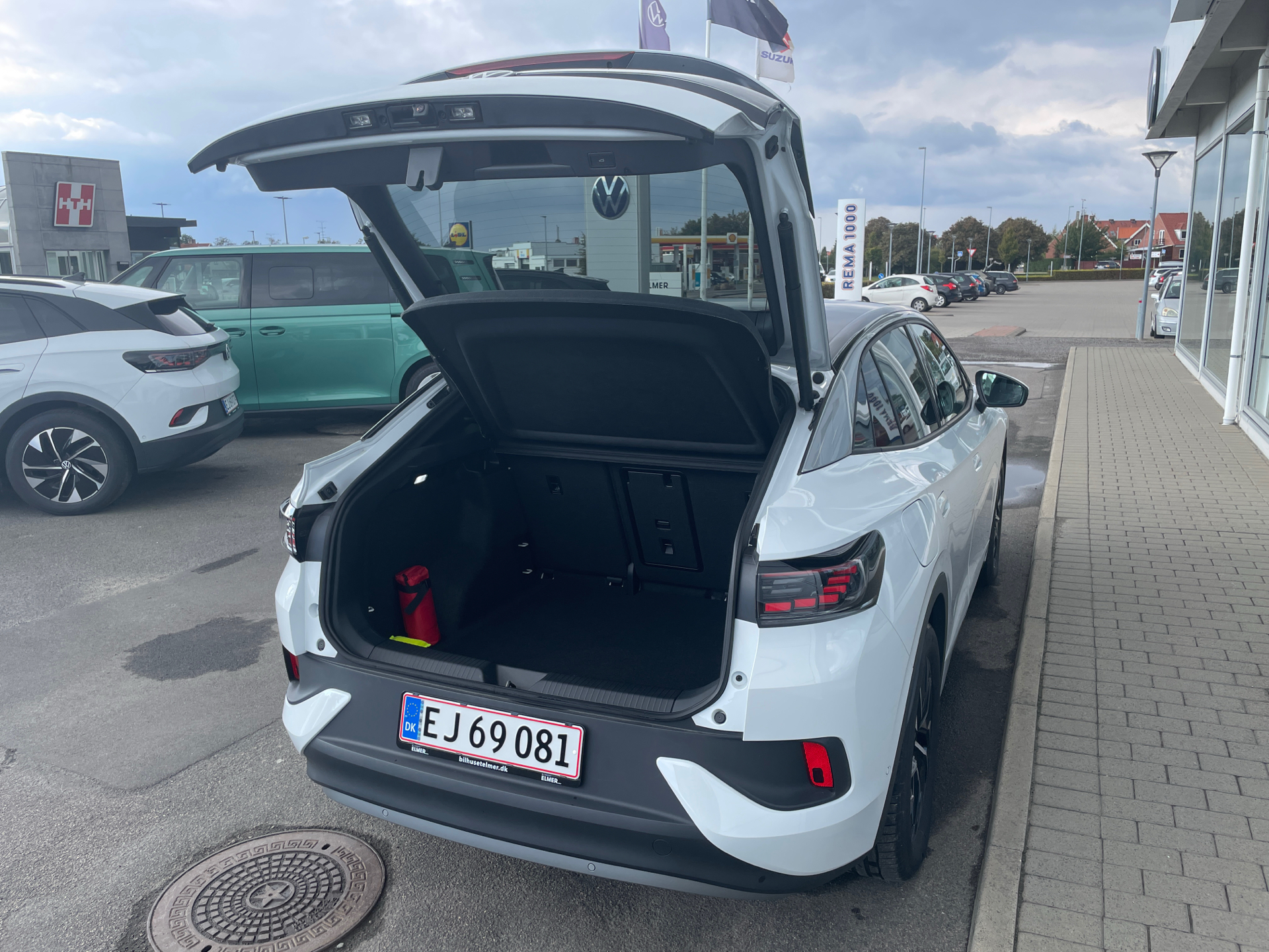 Billede af VW ID.5 EL Style+ 286HK 5d Aut.