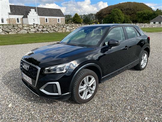 Audi Q2 1,5 35 TFSI Prestige S Tronic 150HK 5d 7g Aut.