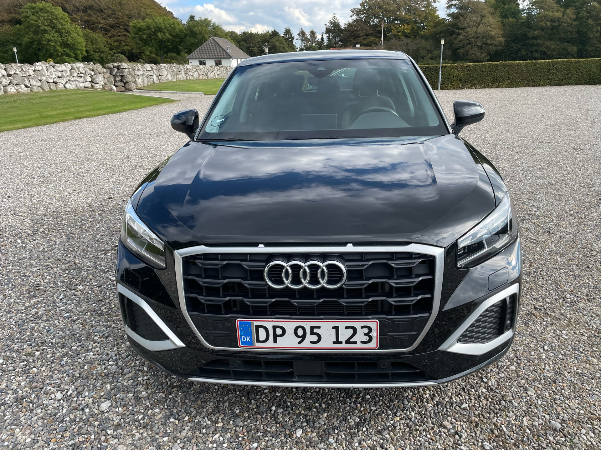 Billede af Audi Q2 1,5 35 TFSI Prestige S Tronic 150HK 5d 7g Aut.