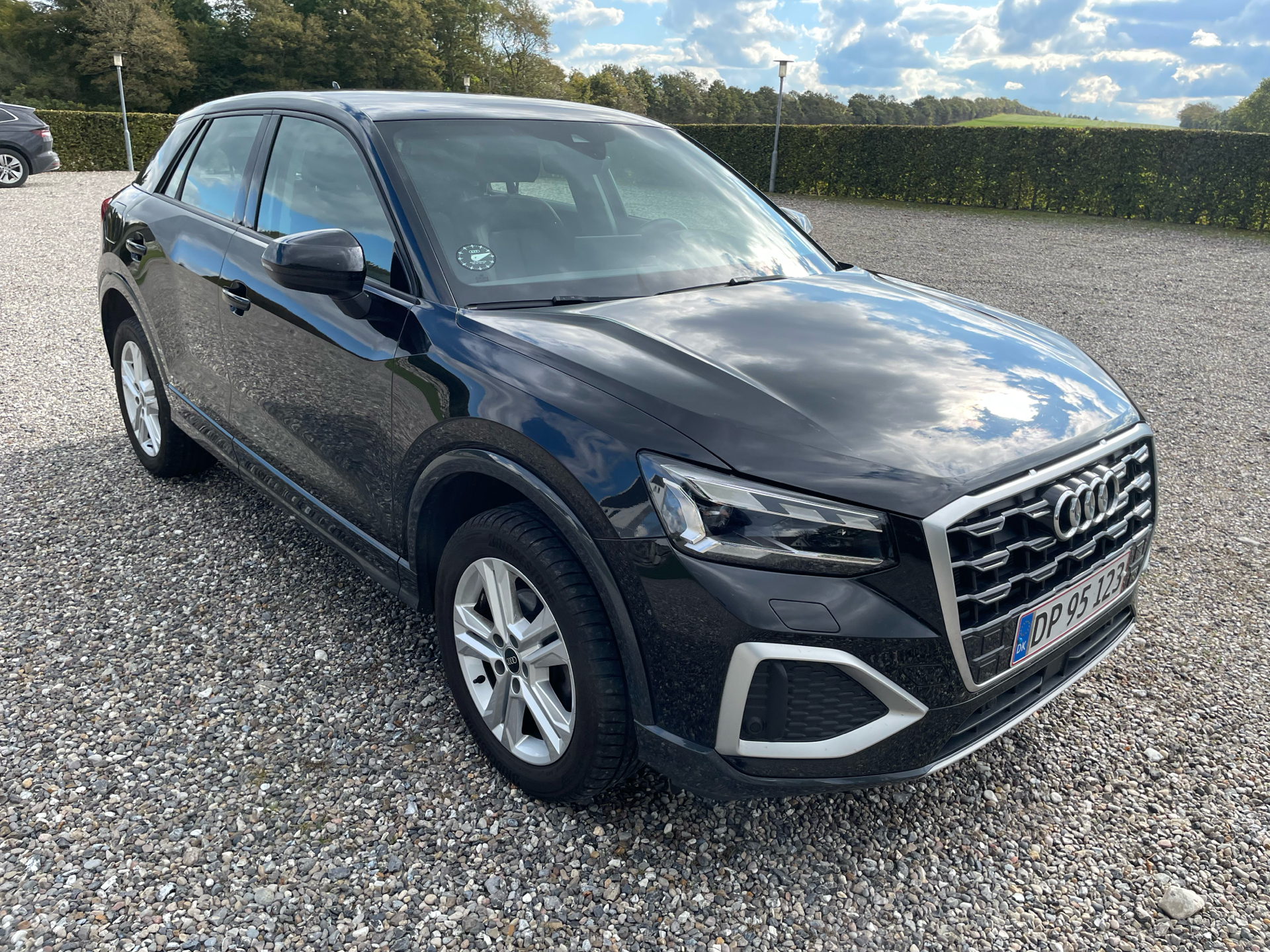 Billede af Audi Q2 1,5 35 TFSI Prestige S Tronic 150HK 5d 7g Aut.