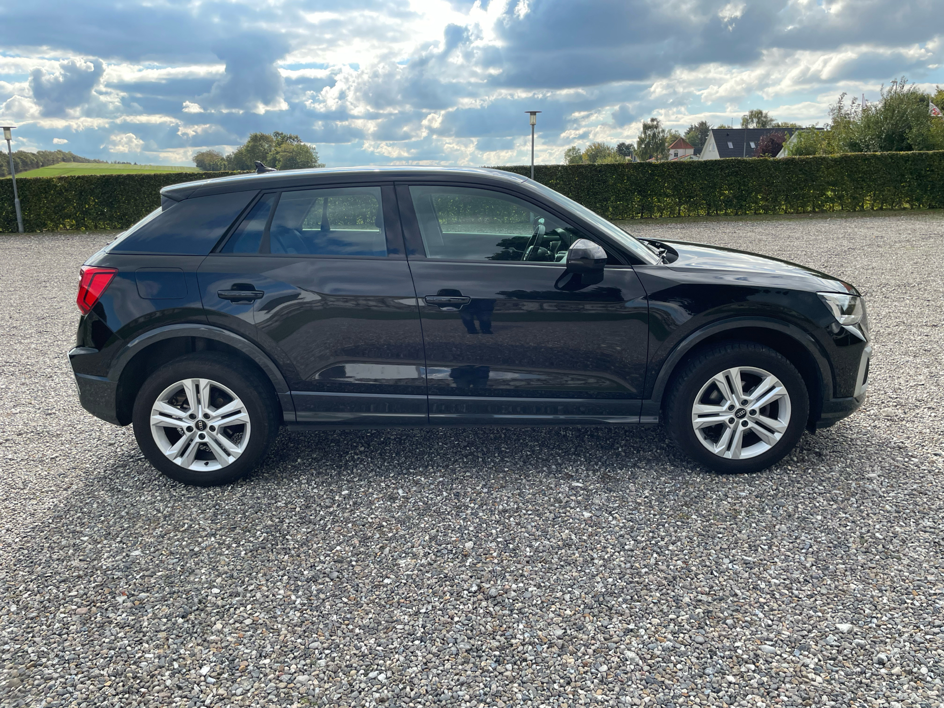 Billede af Audi Q2 1,5 35 TFSI Prestige S Tronic 150HK 5d 7g Aut.