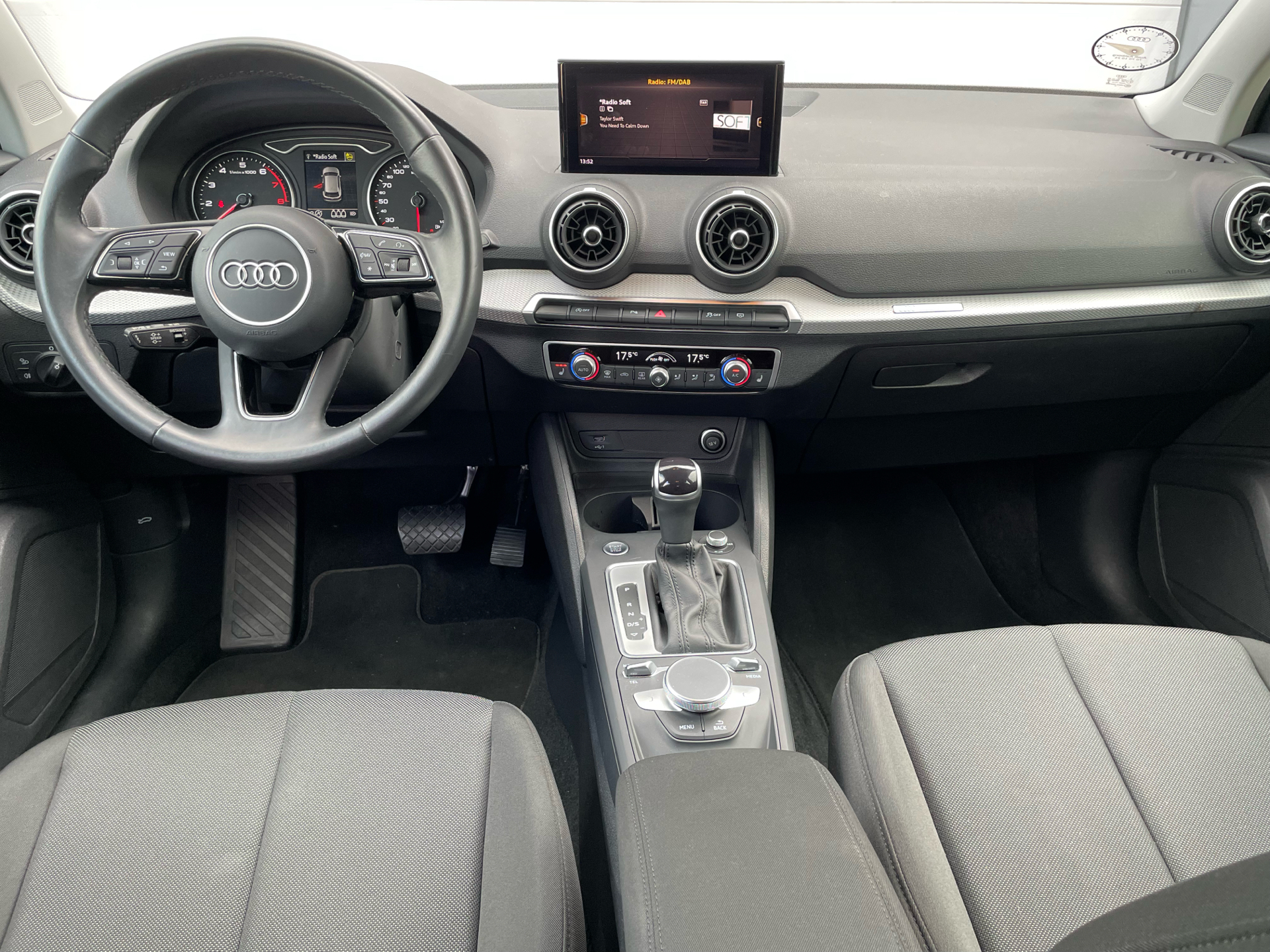 Billede af Audi Q2 1,5 35 TFSI Prestige S Tronic 150HK 5d 7g Aut.