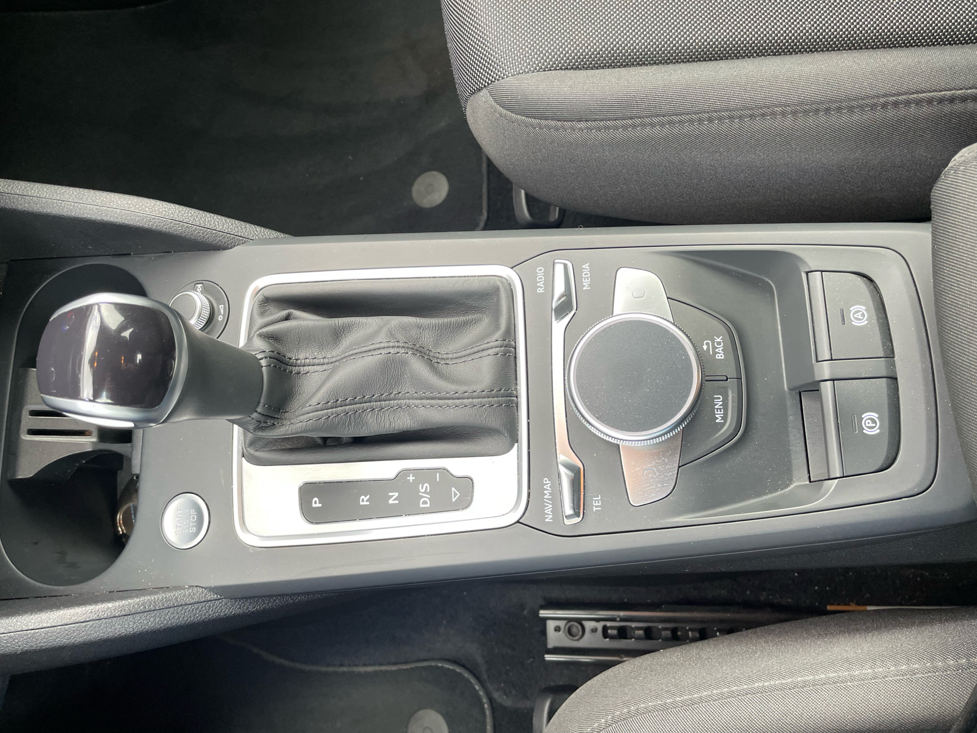 Billede af Audi Q2 1,5 35 TFSI Prestige S Tronic 150HK 5d 7g Aut.