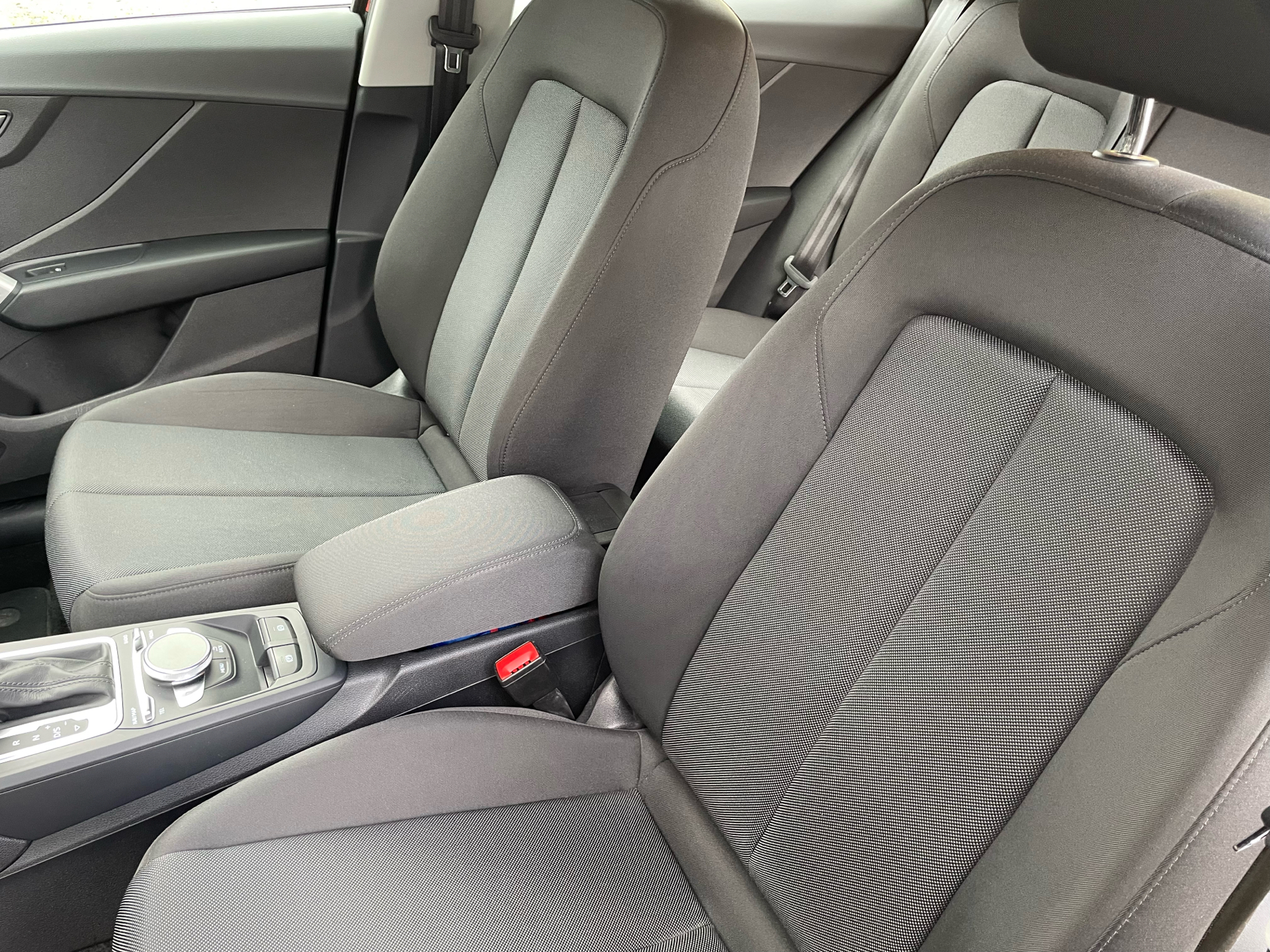 Billede af Audi Q2 1,5 35 TFSI Prestige S Tronic 150HK 5d 7g Aut.