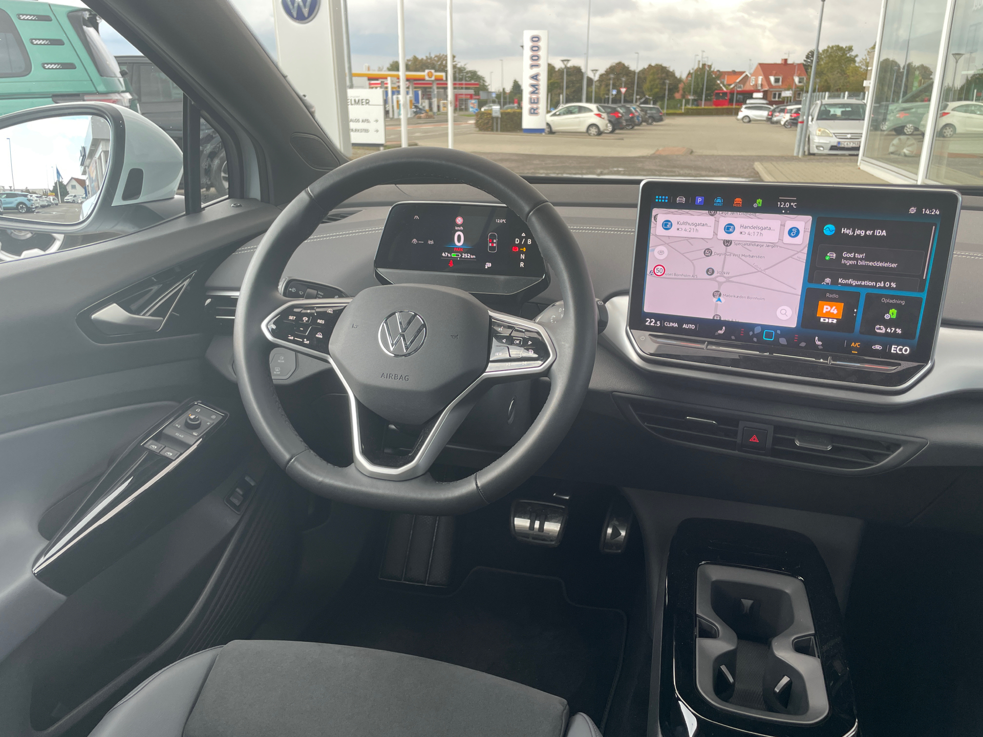 Billede af VW ID.5 EL Style+ 286HK 5d Aut.