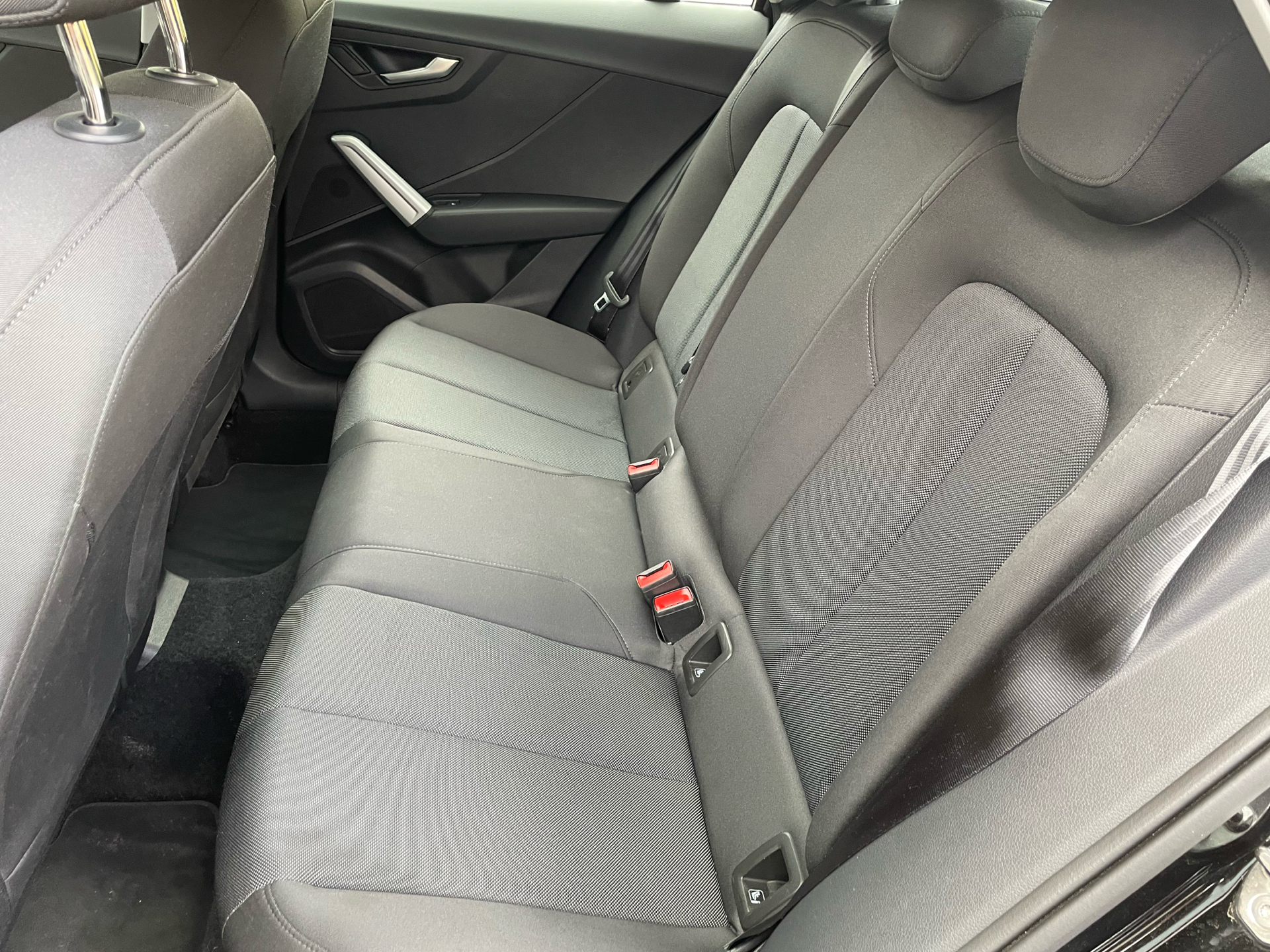Billede af Audi Q2 1,5 35 TFSI Prestige S Tronic 150HK 5d 7g Aut.