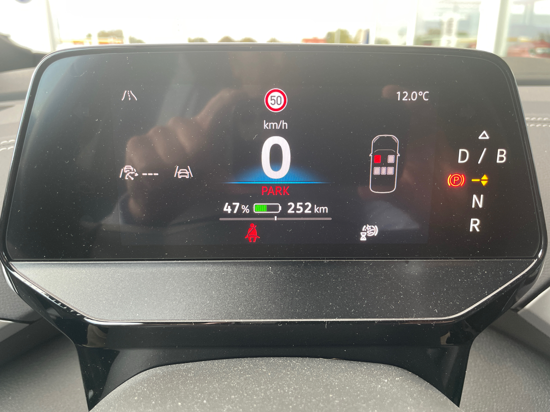 Billede af VW ID.5 EL Style+ 286HK 5d Aut.