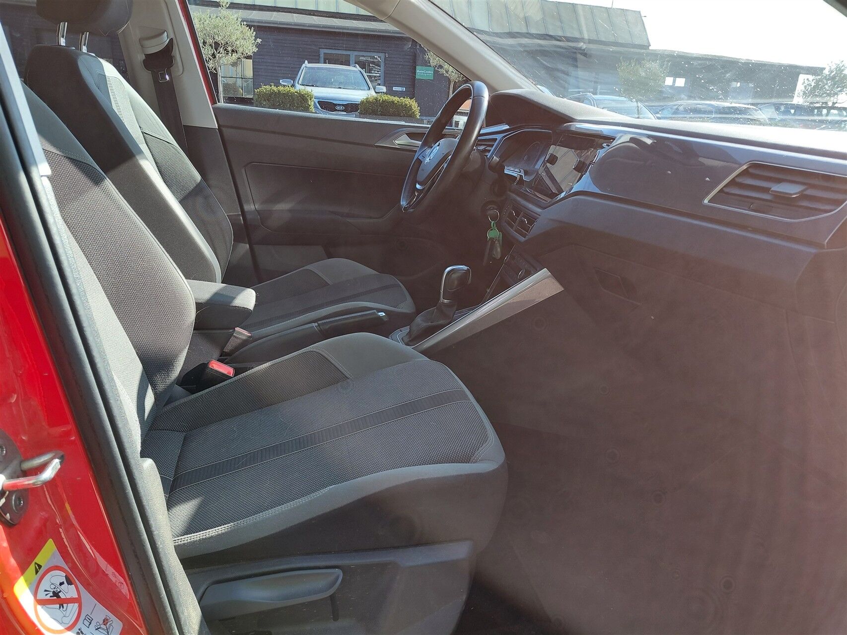 Billede af VW Polo 1,0 TSI Highline DSG 115HK 5d 7g Aut.