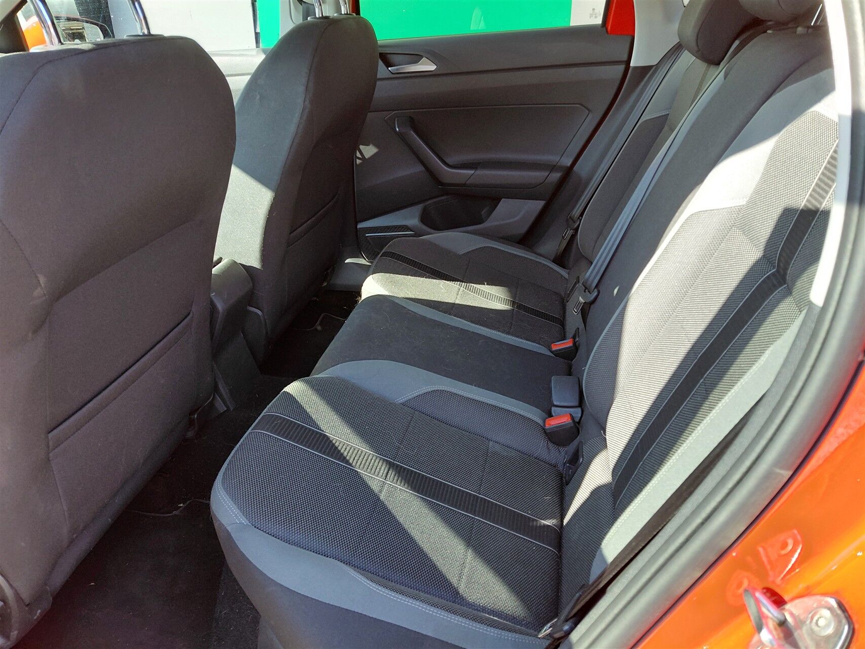 Billede af VW Polo 1,0 TSI Highline DSG 115HK 5d 7g Aut.