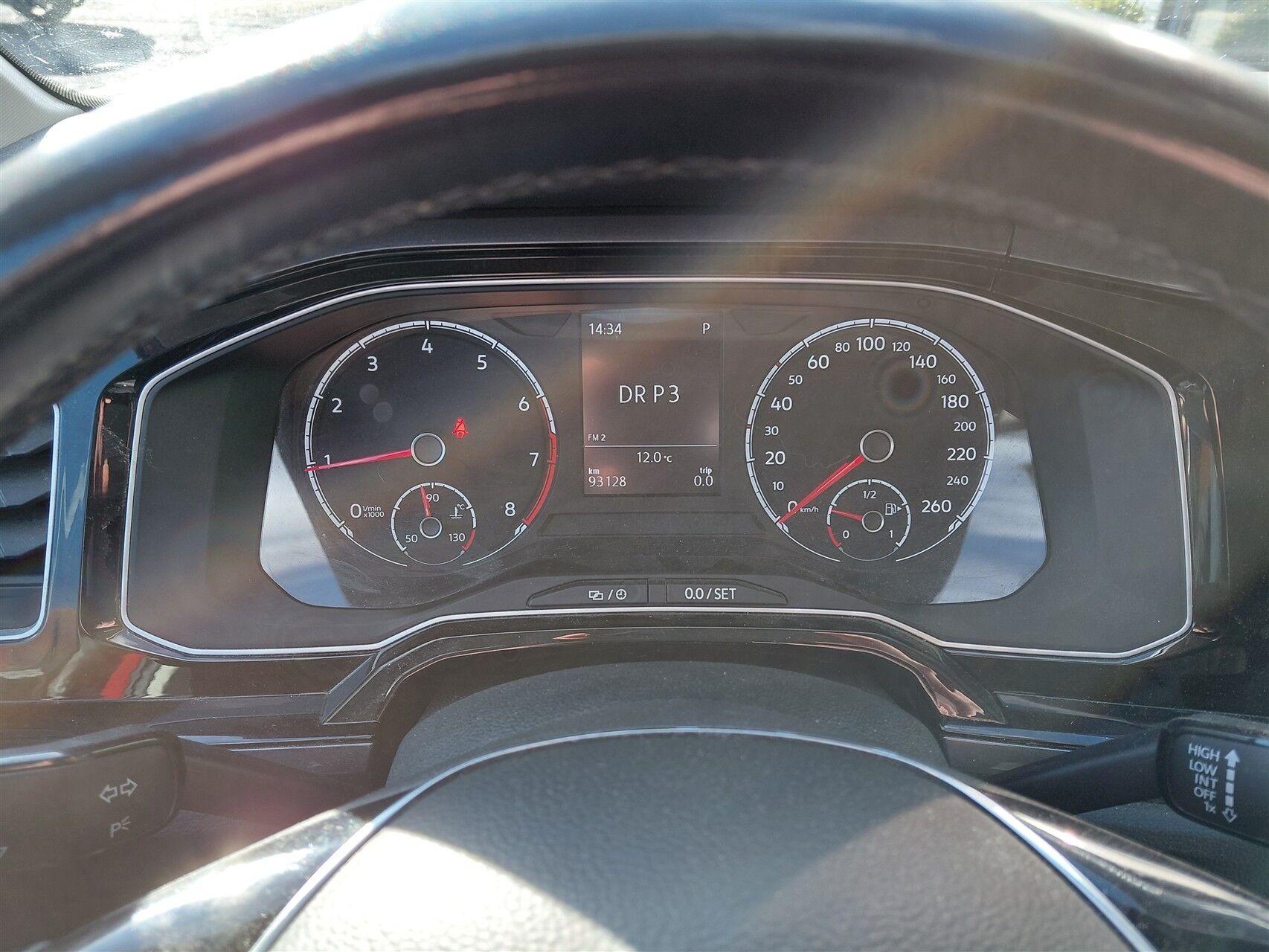 Billede af VW Polo 1,0 TSI Highline DSG 115HK 5d 7g Aut.