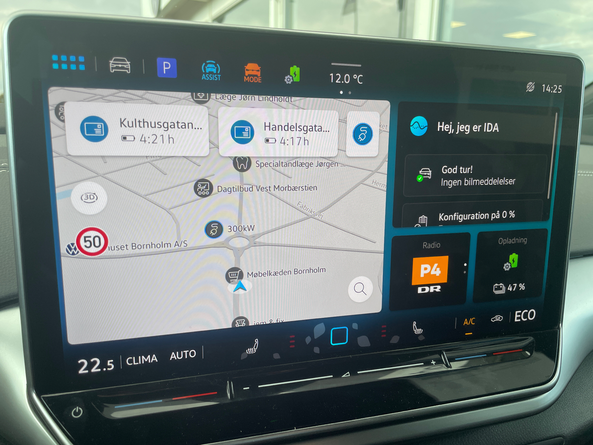 Billede af VW ID.5 EL Style+ 286HK 5d Aut.