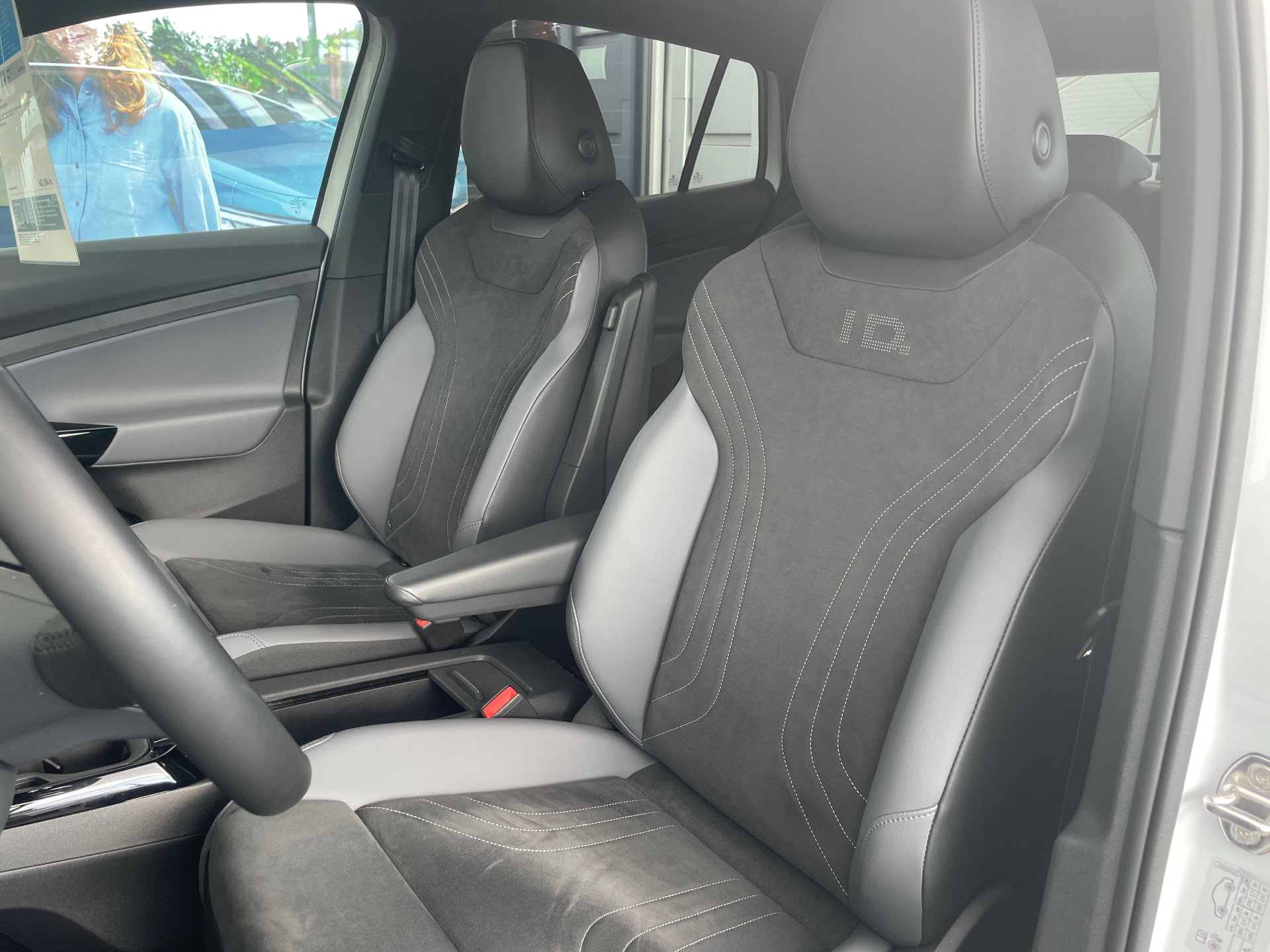 Billede af VW ID.5 EL Style+ 286HK 5d Aut.