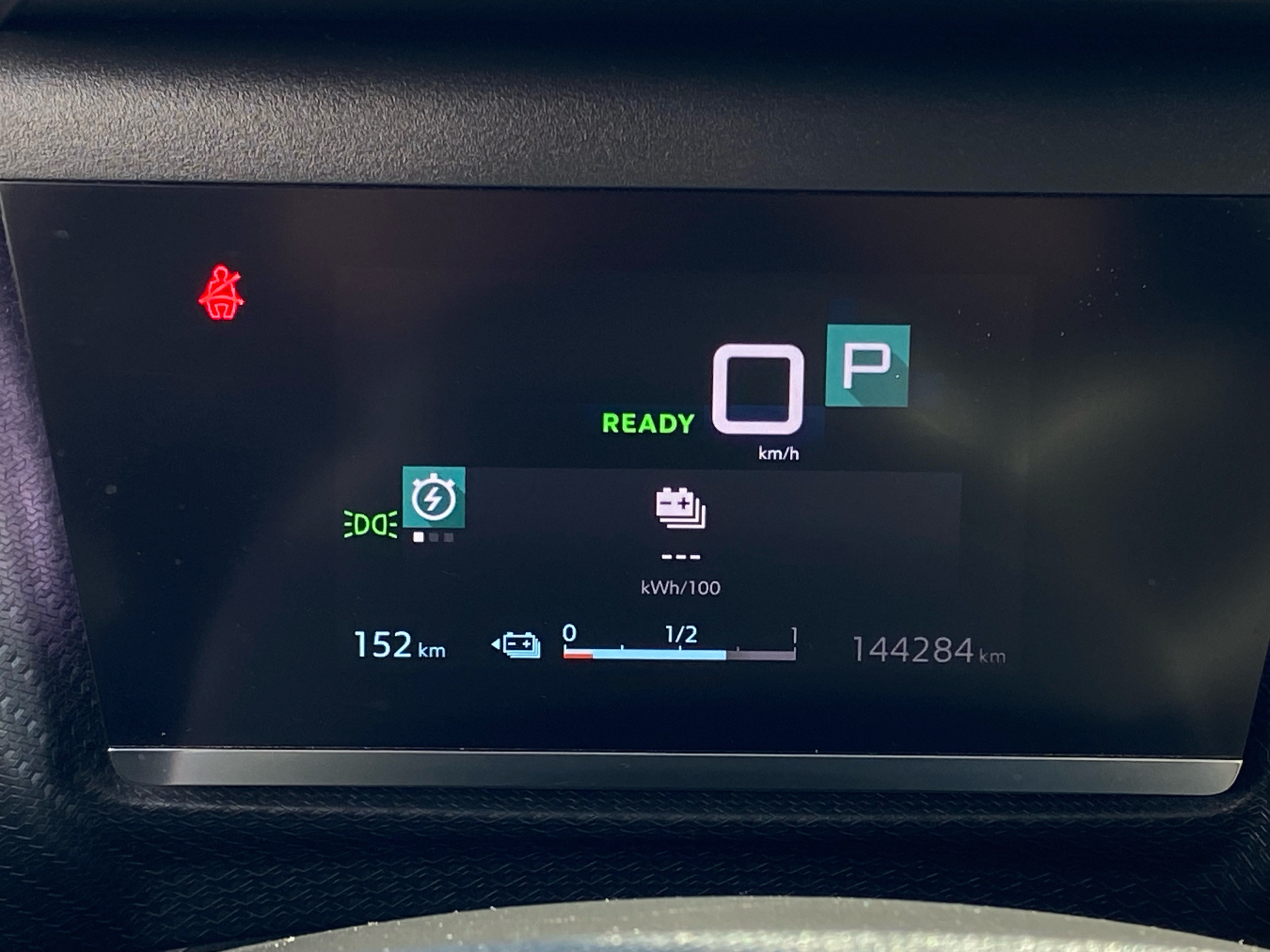 Billede af Citroën e-C4 EL Shine Sport 136HK 5d Aut.