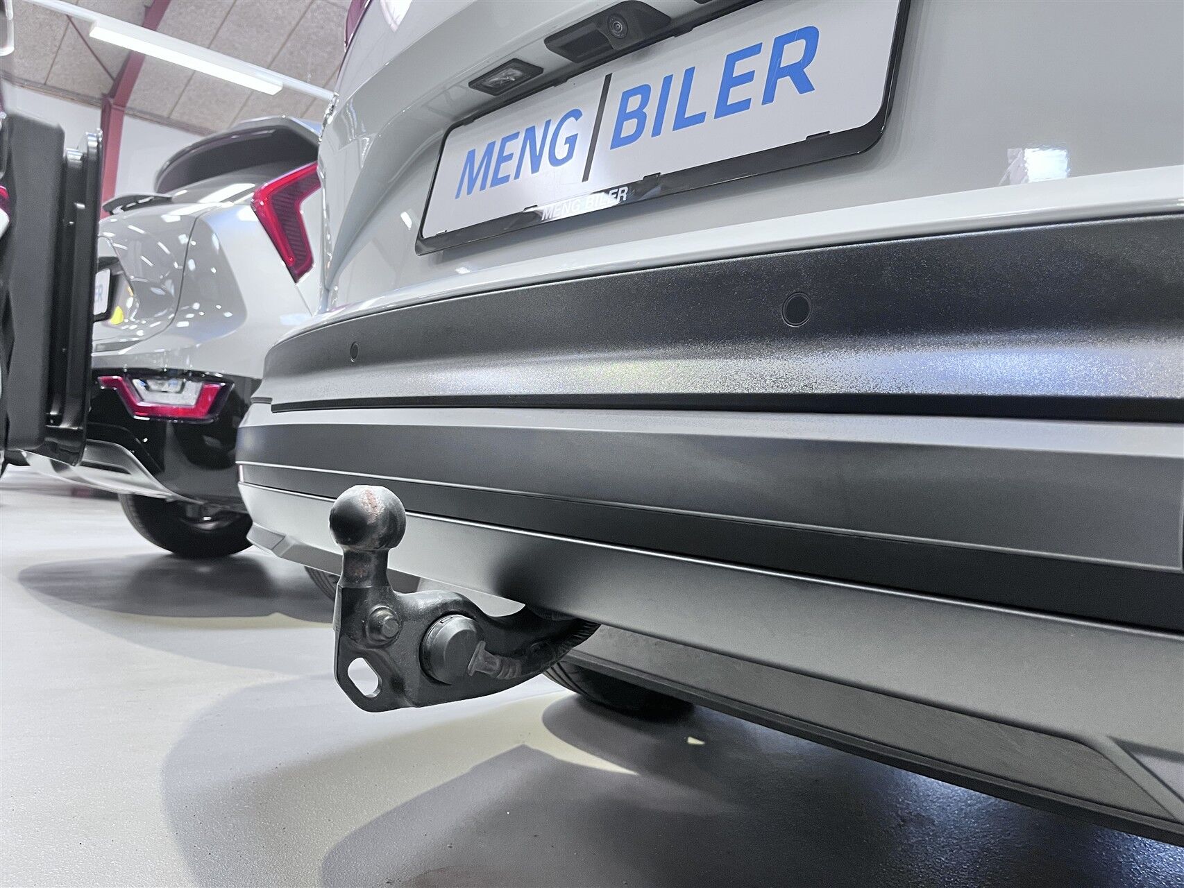 Billede af Skoda Enyaq iV 60 EL 180HK 5d Aut.