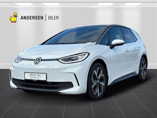 Billede af VW ID.3 EL Pro Performance 204HK 5d Aut.