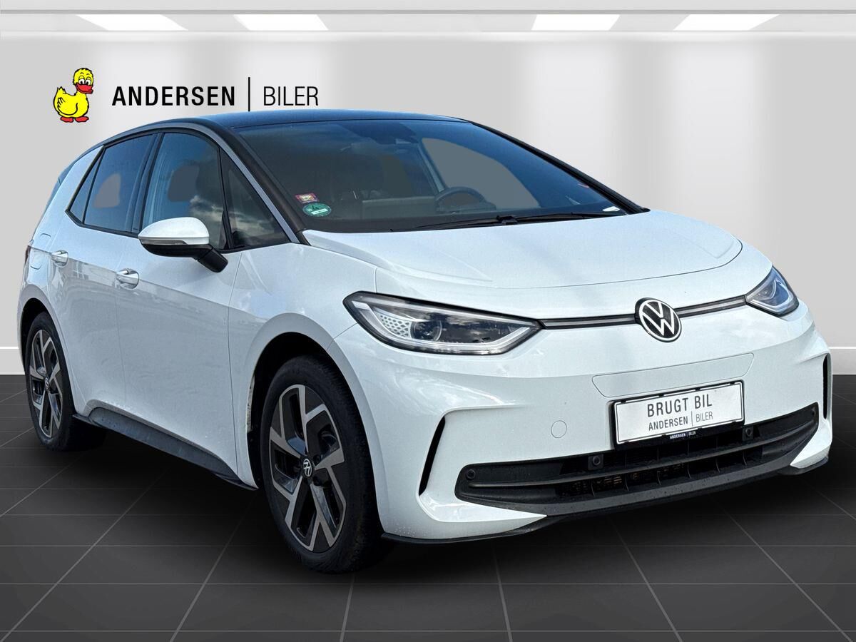 Billede af VW ID.3 EL Pro Performance 204HK 5d Aut.