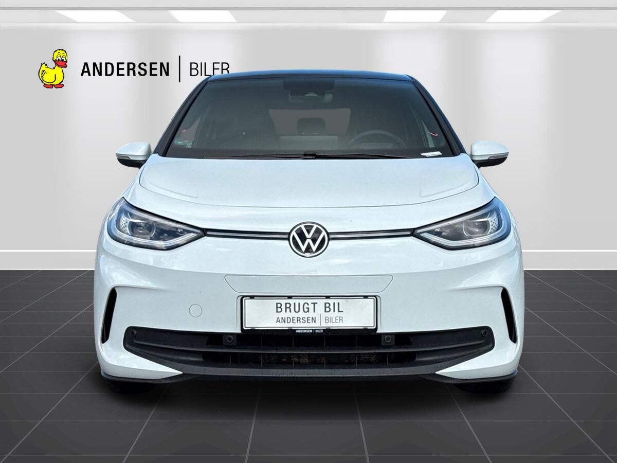 Billede af VW ID.3 EL Pro Performance 204HK 5d Aut.
