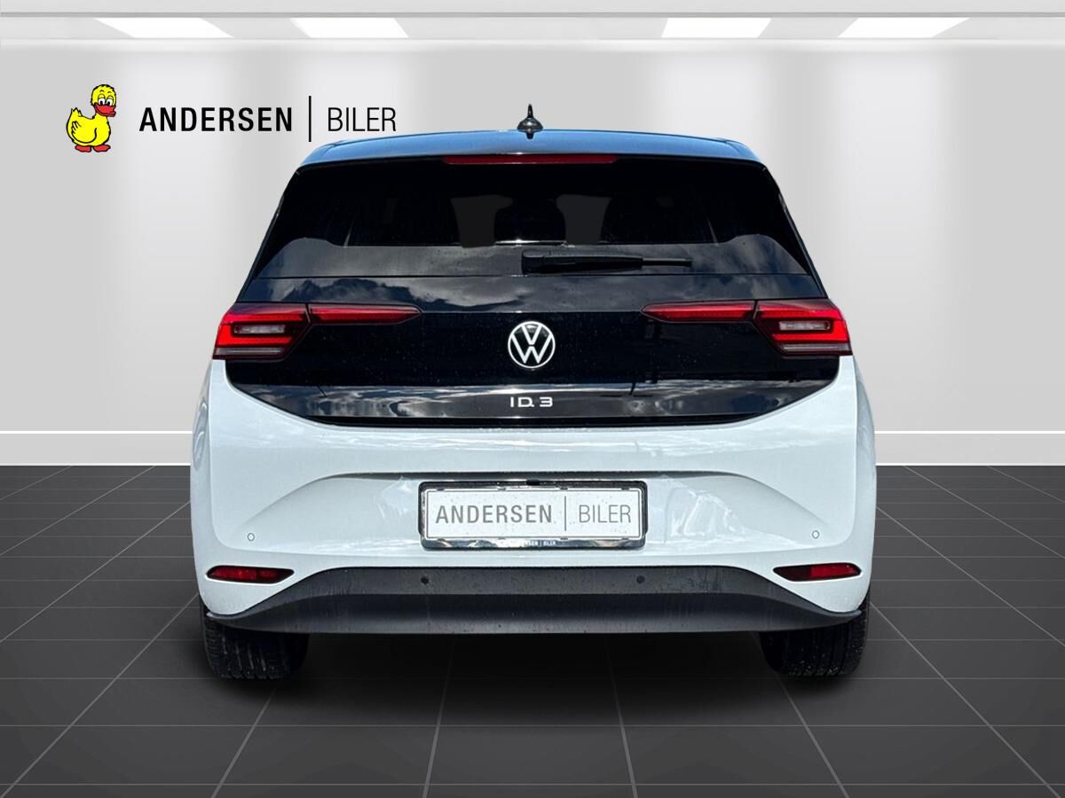 Billede af VW ID.3 EL Pro Performance 204HK 5d Aut.