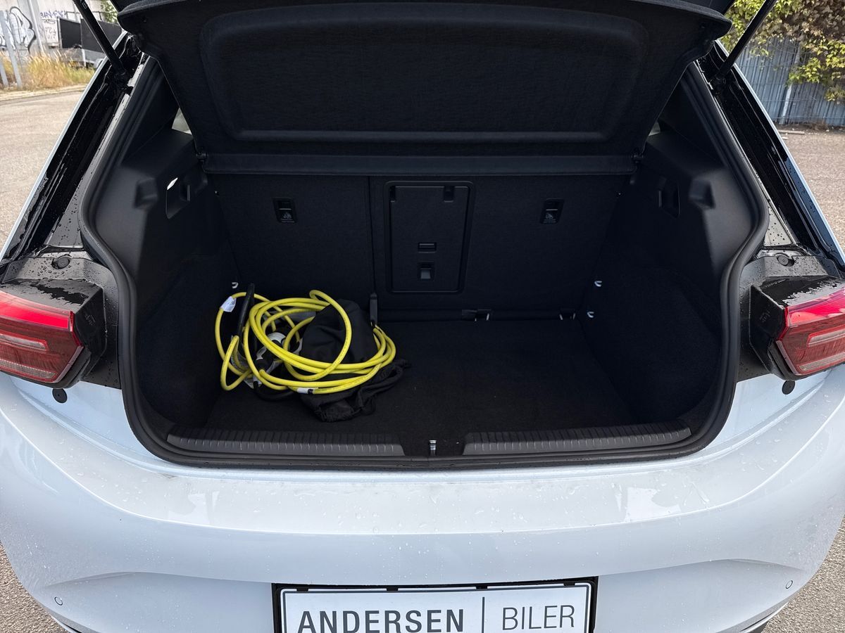 Billede af VW ID.3 EL Pro Performance 204HK 5d Aut.