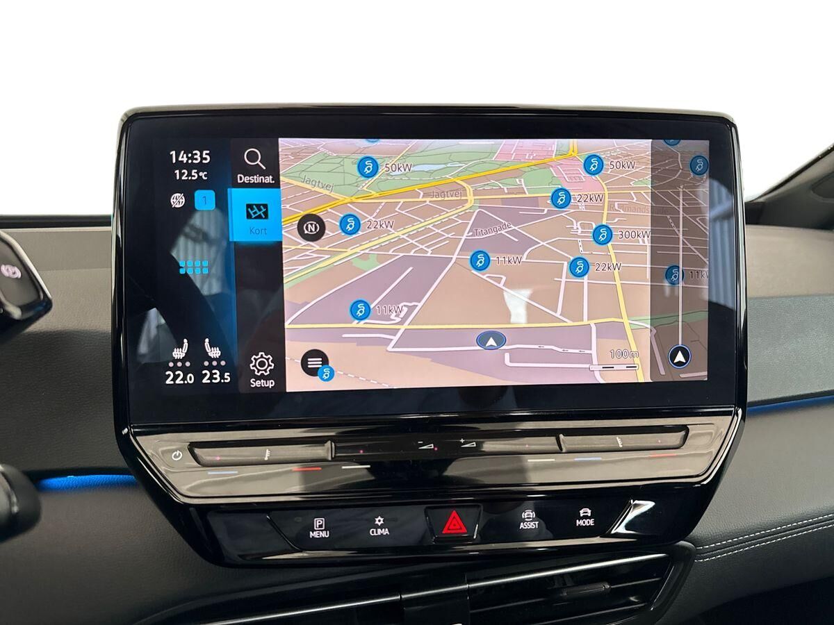 Billede af VW ID.3 EL Pro Performance 204HK 5d Aut.