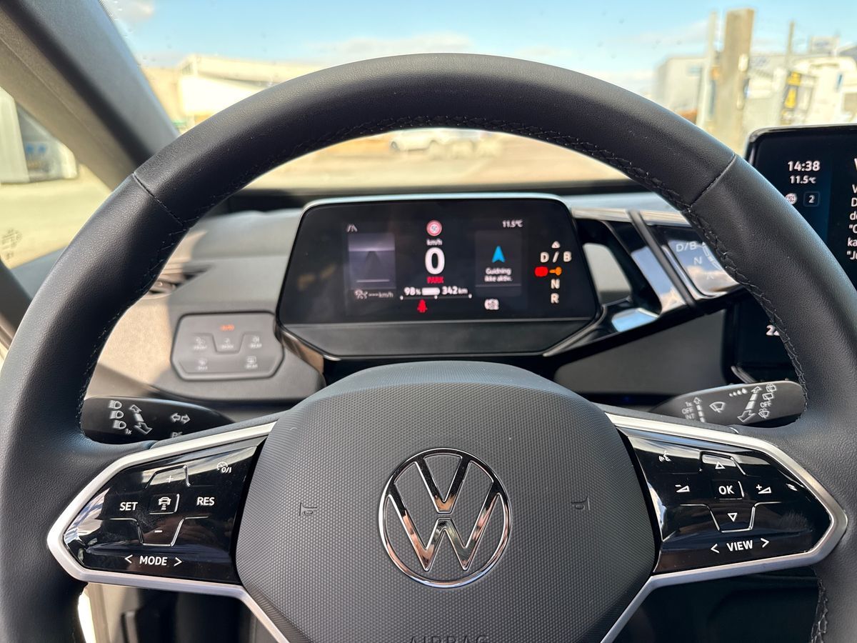 Billede af VW ID.3 EL Pro Performance 204HK 5d Aut.