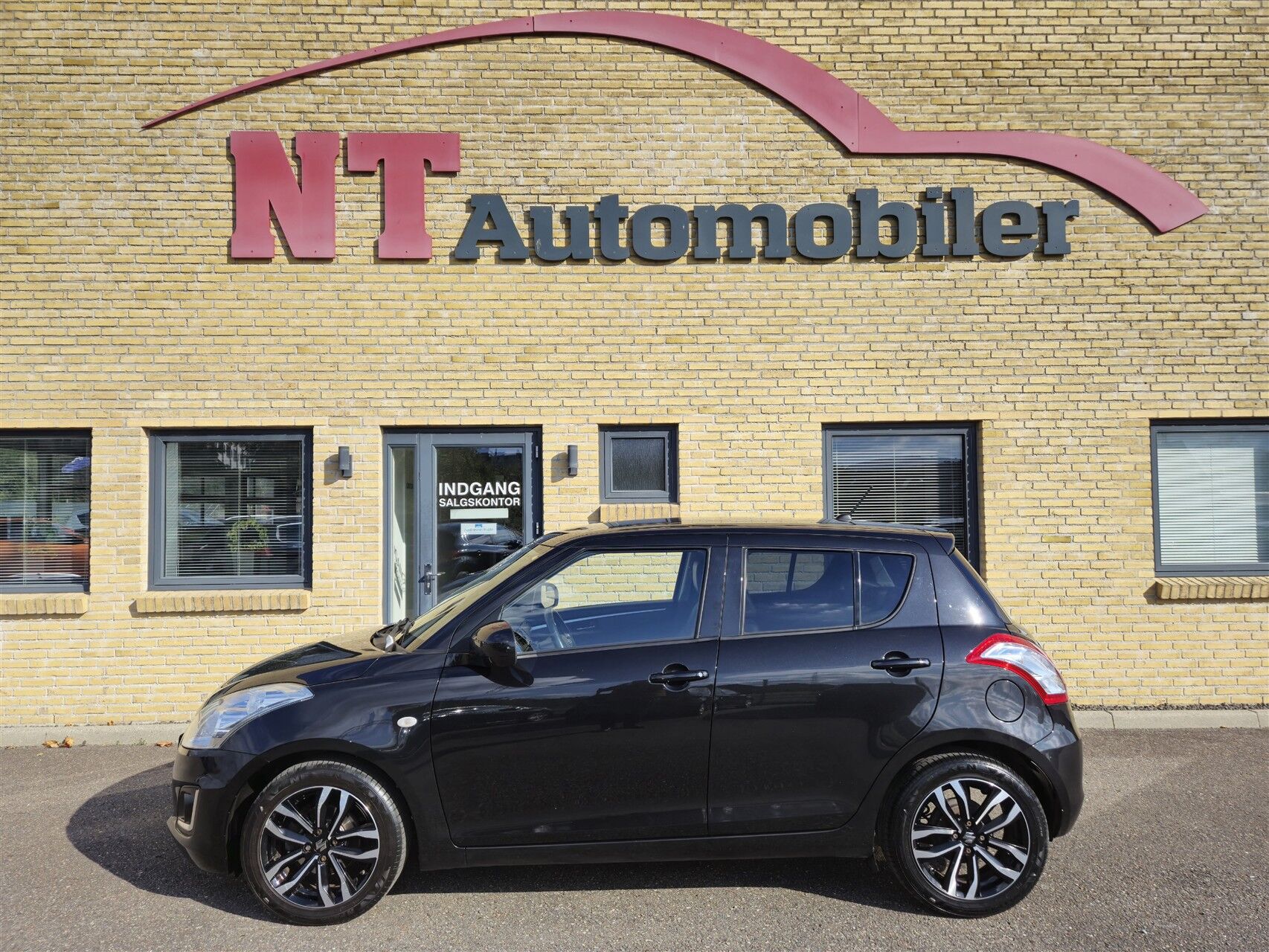 Billede af Suzuki Swift 1,2 16V Style 90HK 5d