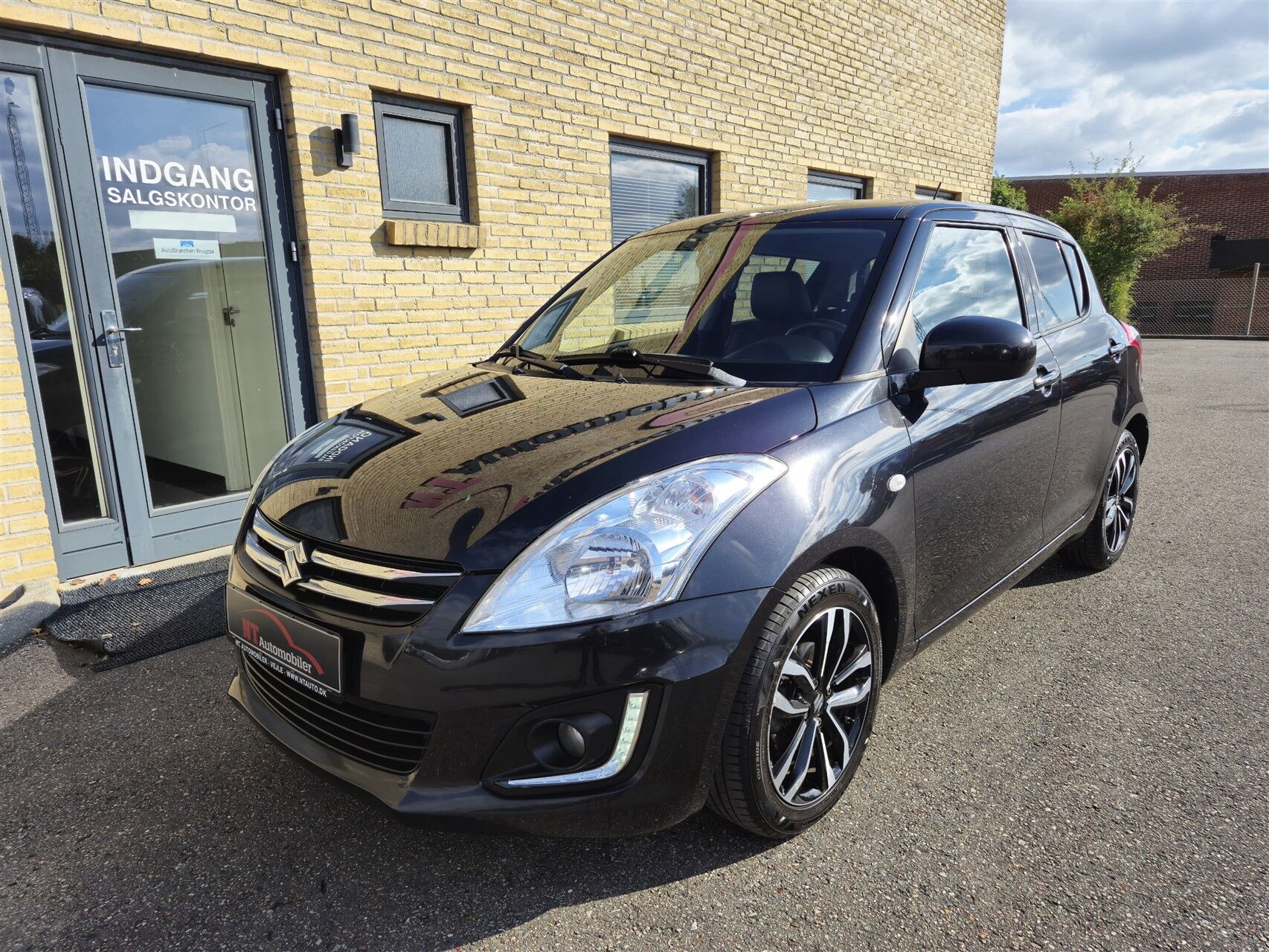 Billede af Suzuki Swift 1,2 16V Style 90HK 5d