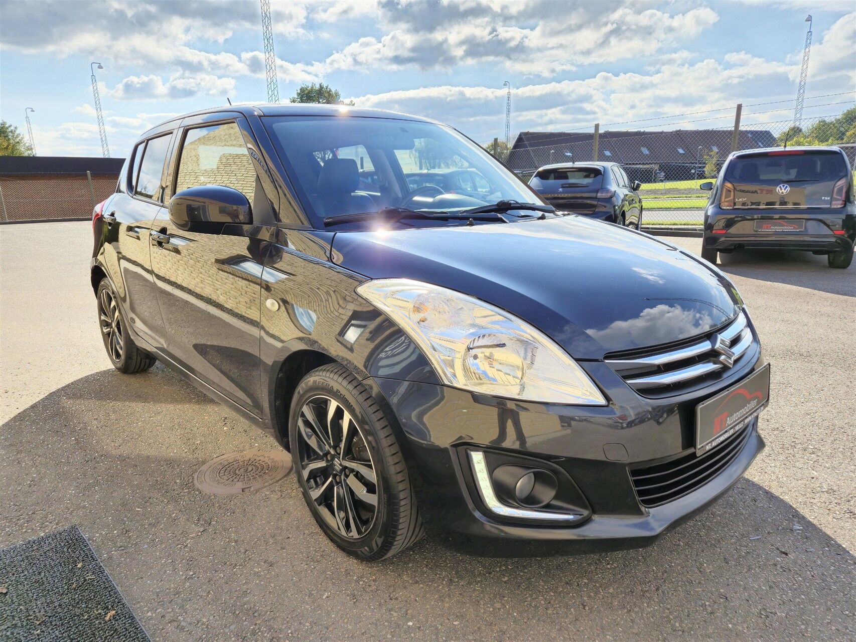 Billede af Suzuki Swift 1,2 16V Style 90HK 5d