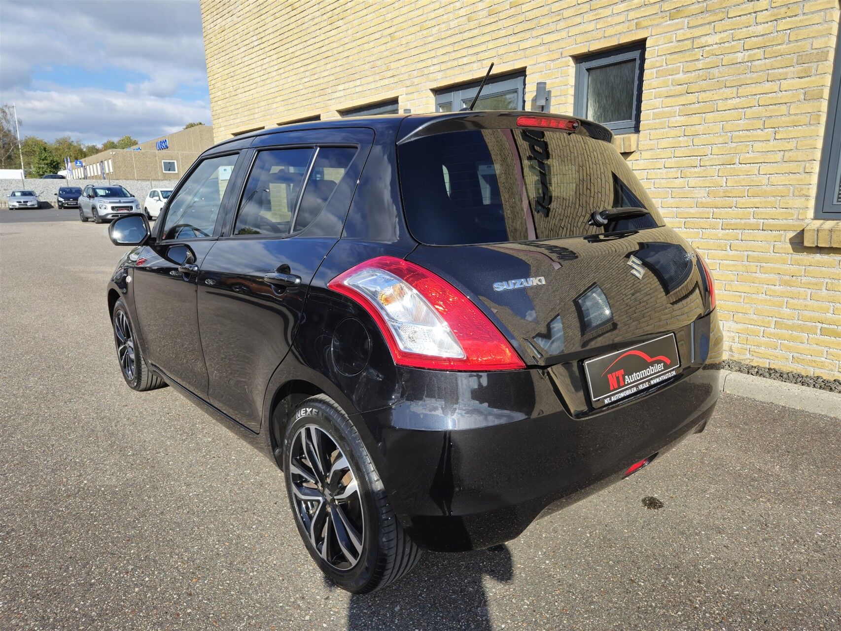 Billede af Suzuki Swift 1,2 16V Style 90HK 5d