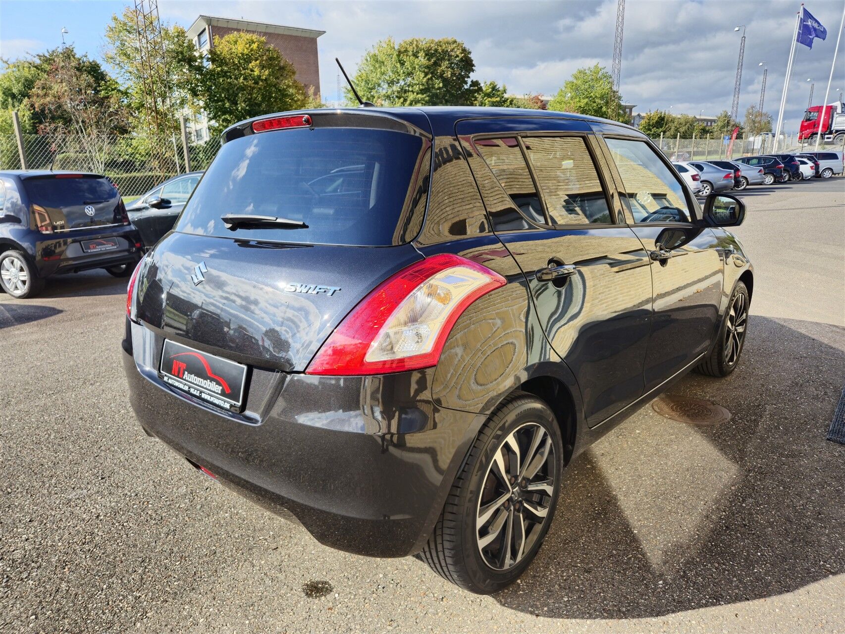 Billede af Suzuki Swift 1,2 16V Style 90HK 5d