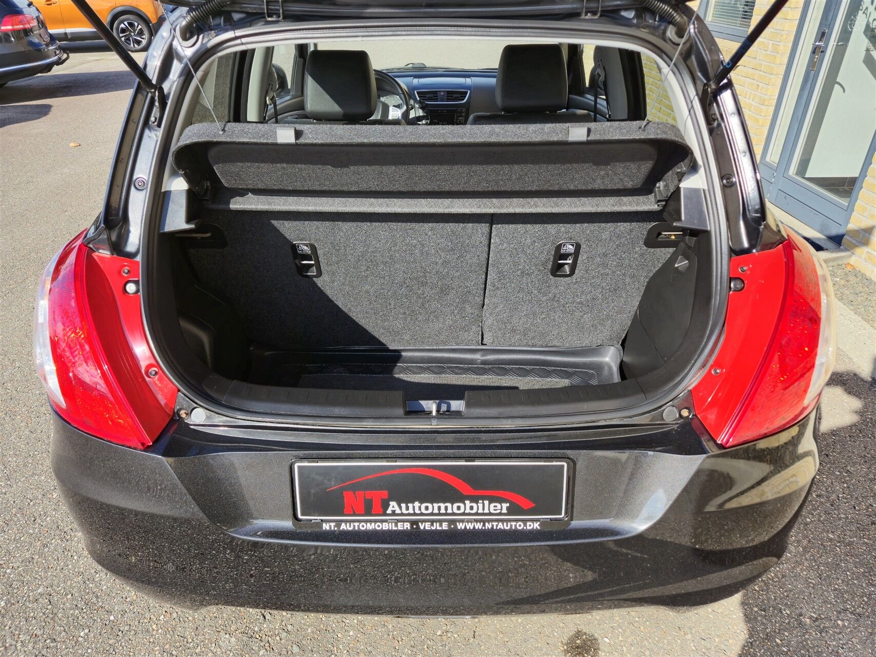 Billede af Suzuki Swift 1,2 16V Style 90HK 5d