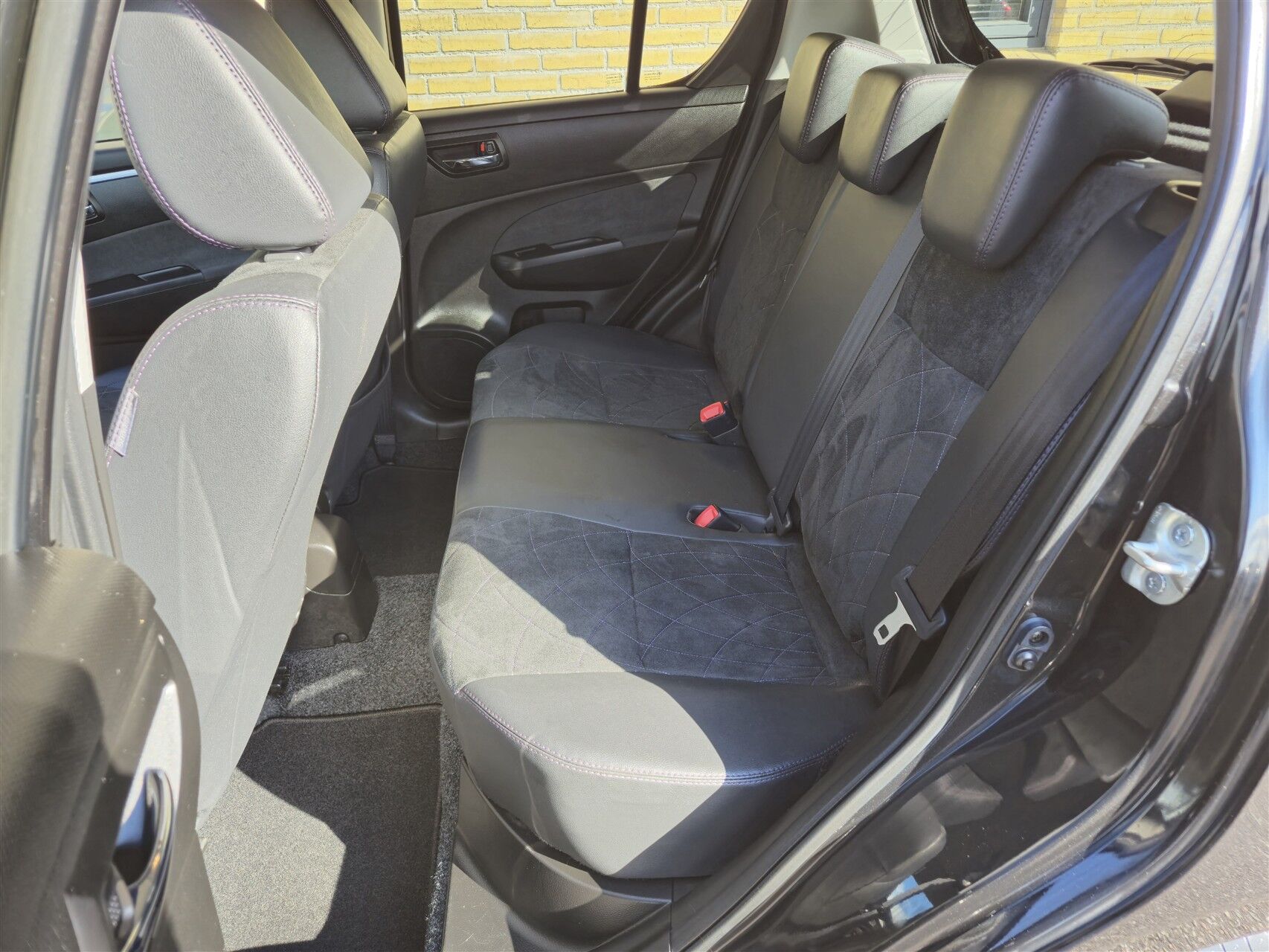 Billede af Suzuki Swift 1,2 16V Style 90HK 5d