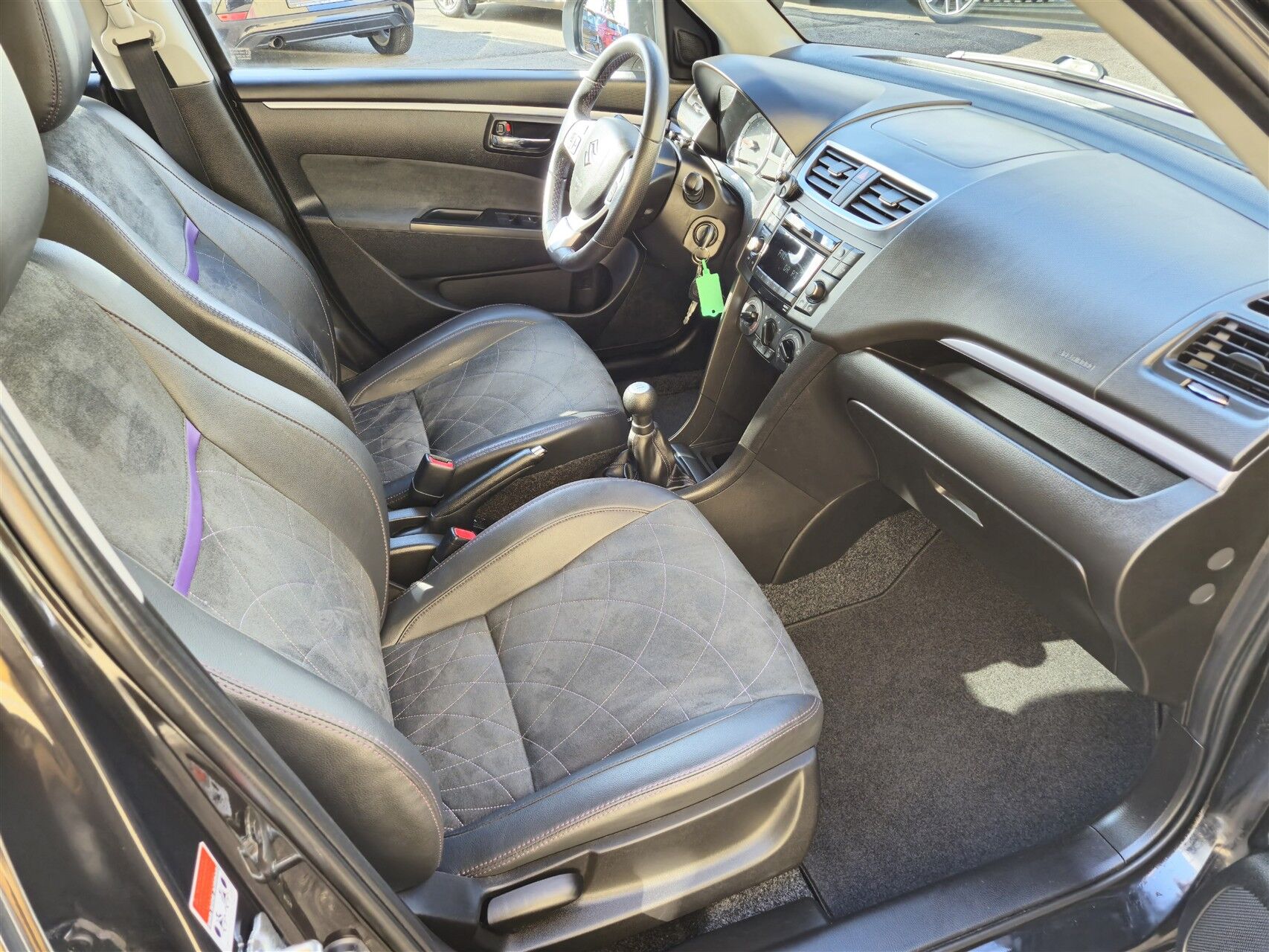 Billede af Suzuki Swift 1,2 16V Style 90HK 5d