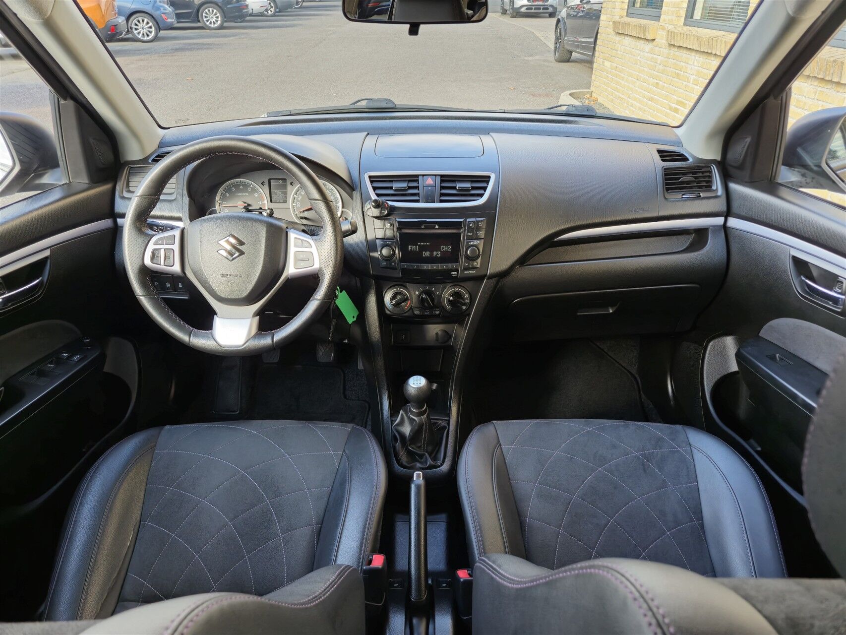 Billede af Suzuki Swift 1,2 16V Style 90HK 5d