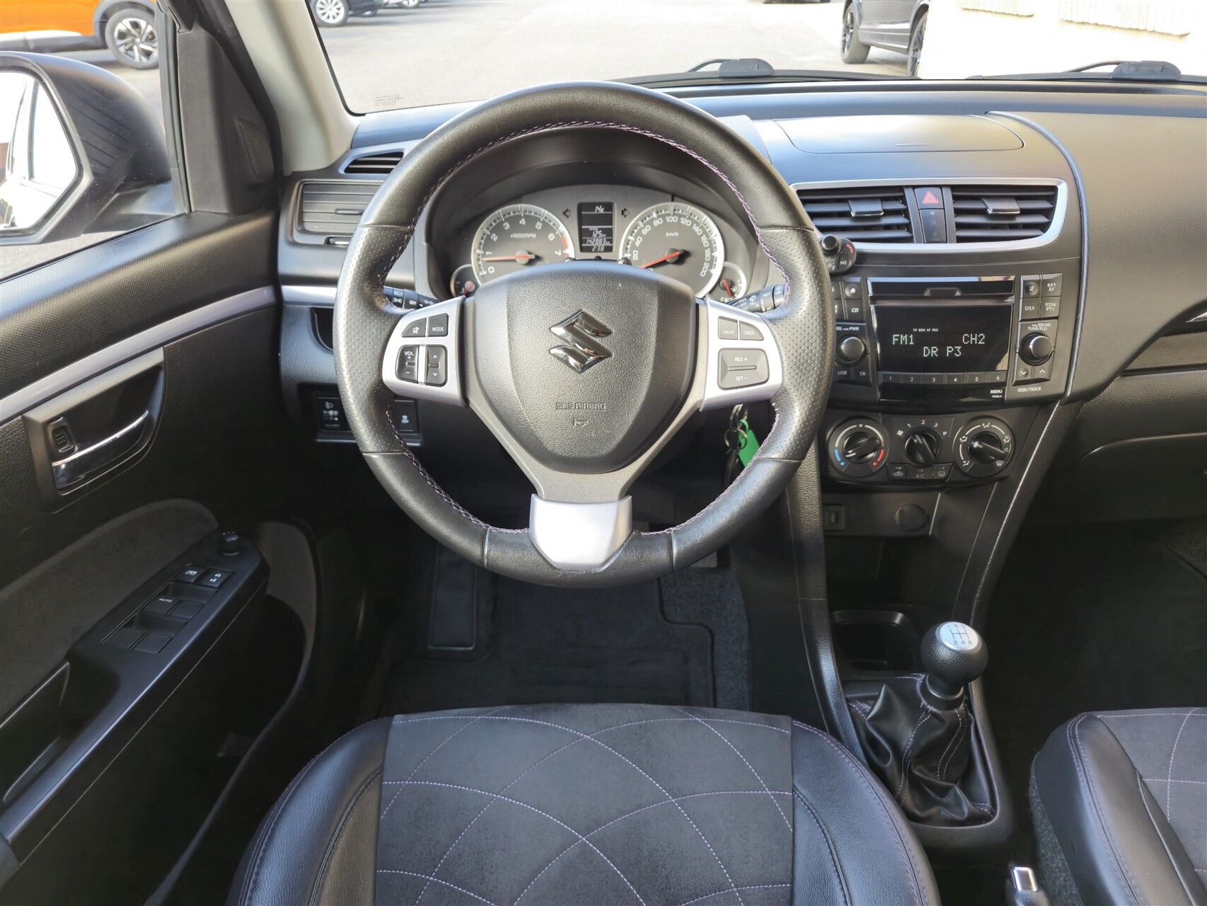 Billede af Suzuki Swift 1,2 16V Style 90HK 5d