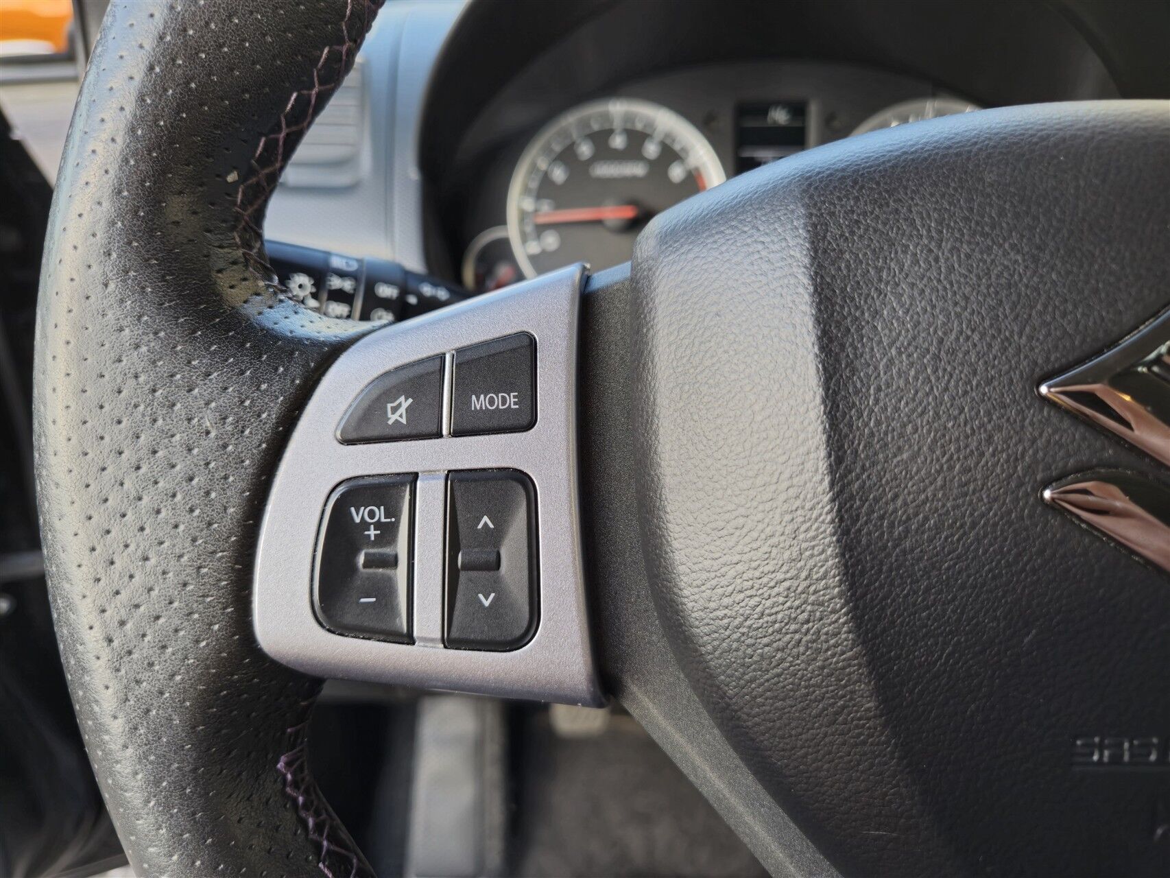 Billede af Suzuki Swift 1,2 16V Style 90HK 5d