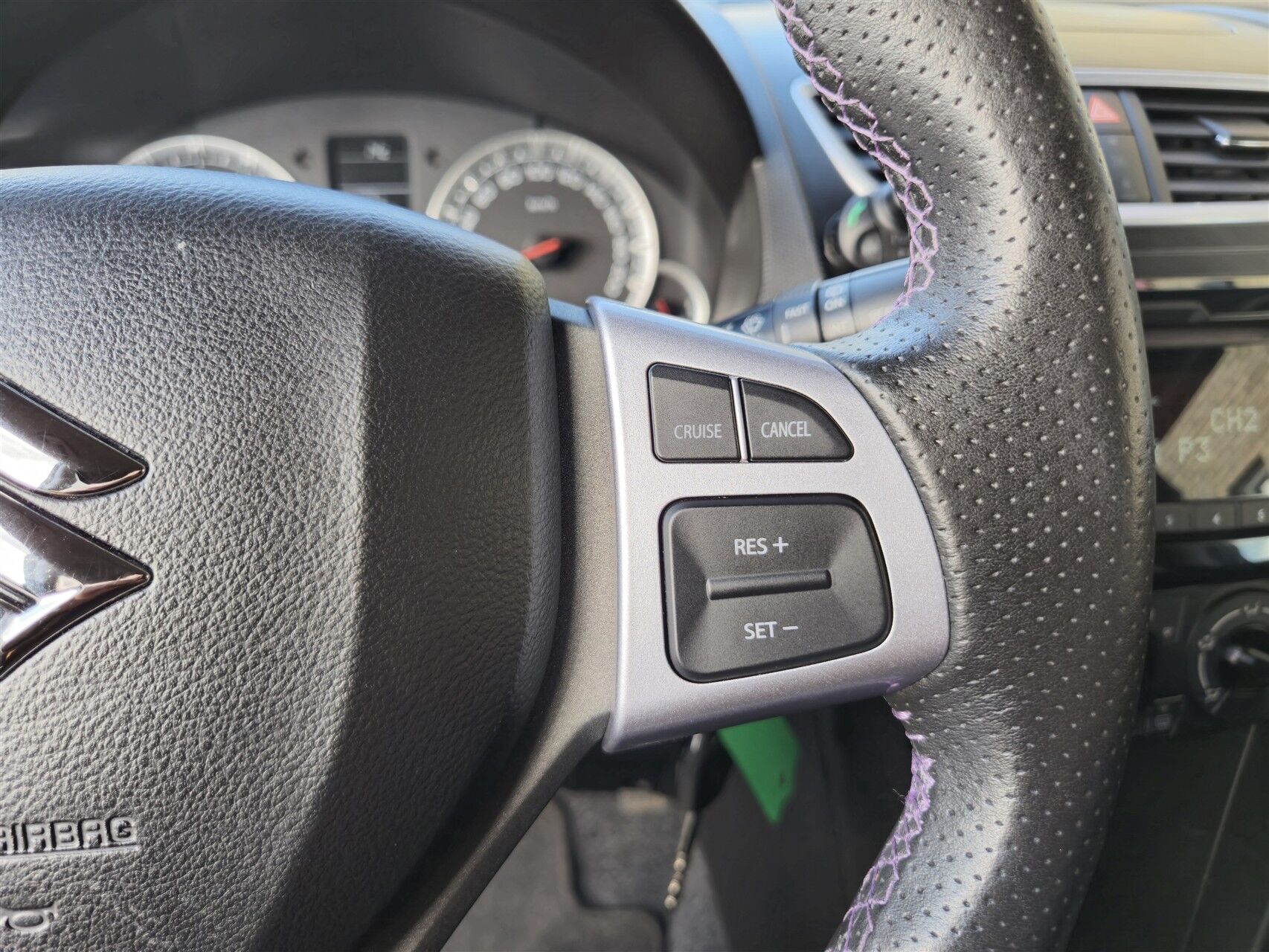 Billede af Suzuki Swift 1,2 16V Style 90HK 5d