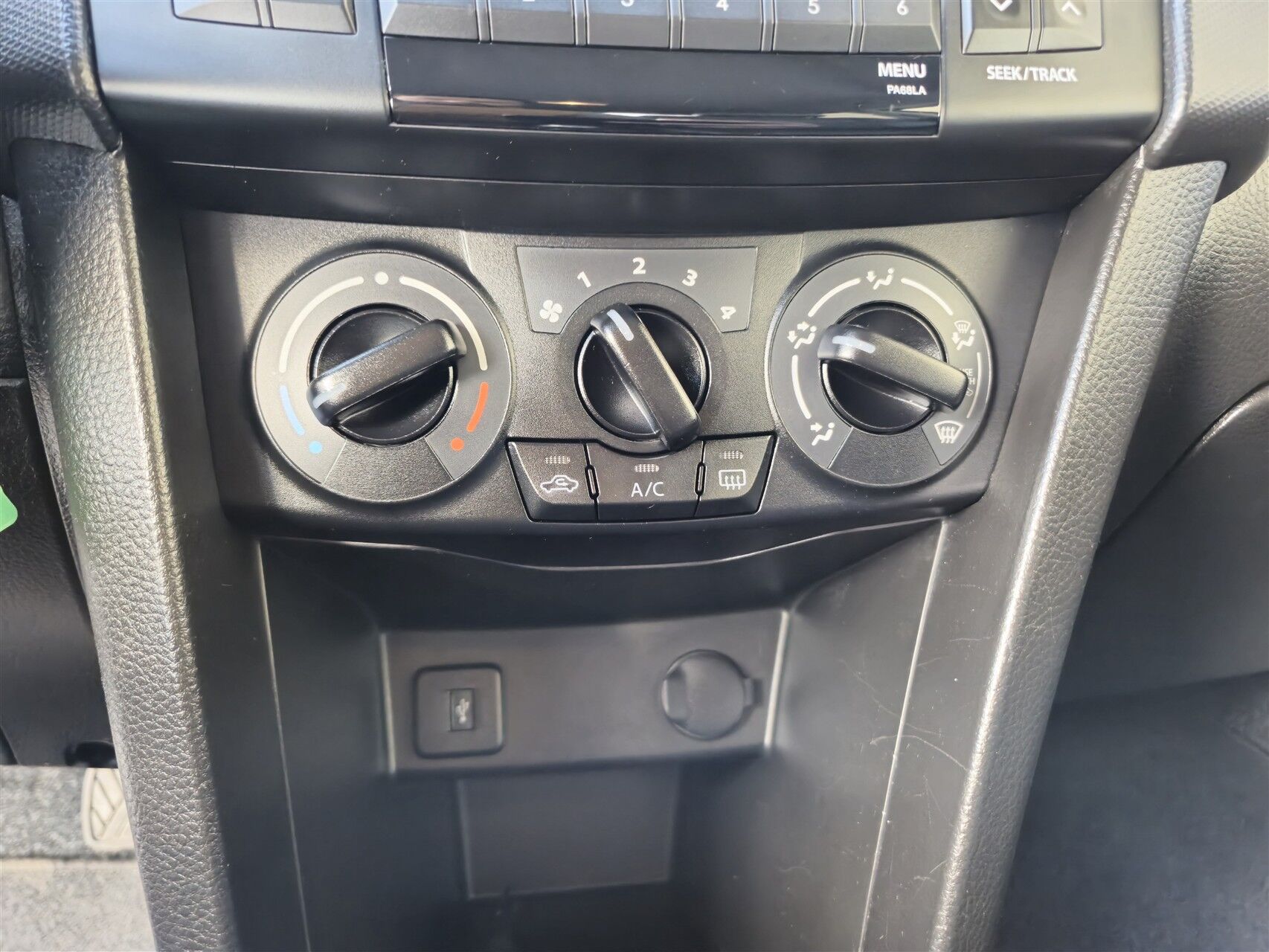 Billede af Suzuki Swift 1,2 16V Style 90HK 5d