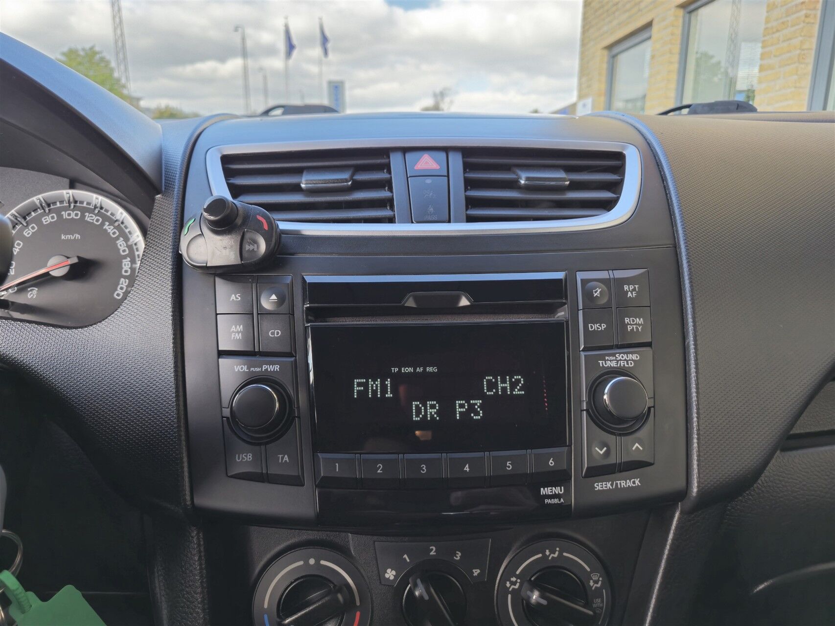 Billede af Suzuki Swift 1,2 16V Style 90HK 5d