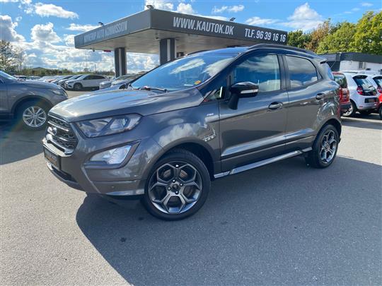 Ford Ecosport 1,0 EcoBoost ST-Line Start/Stop 140HK 5d