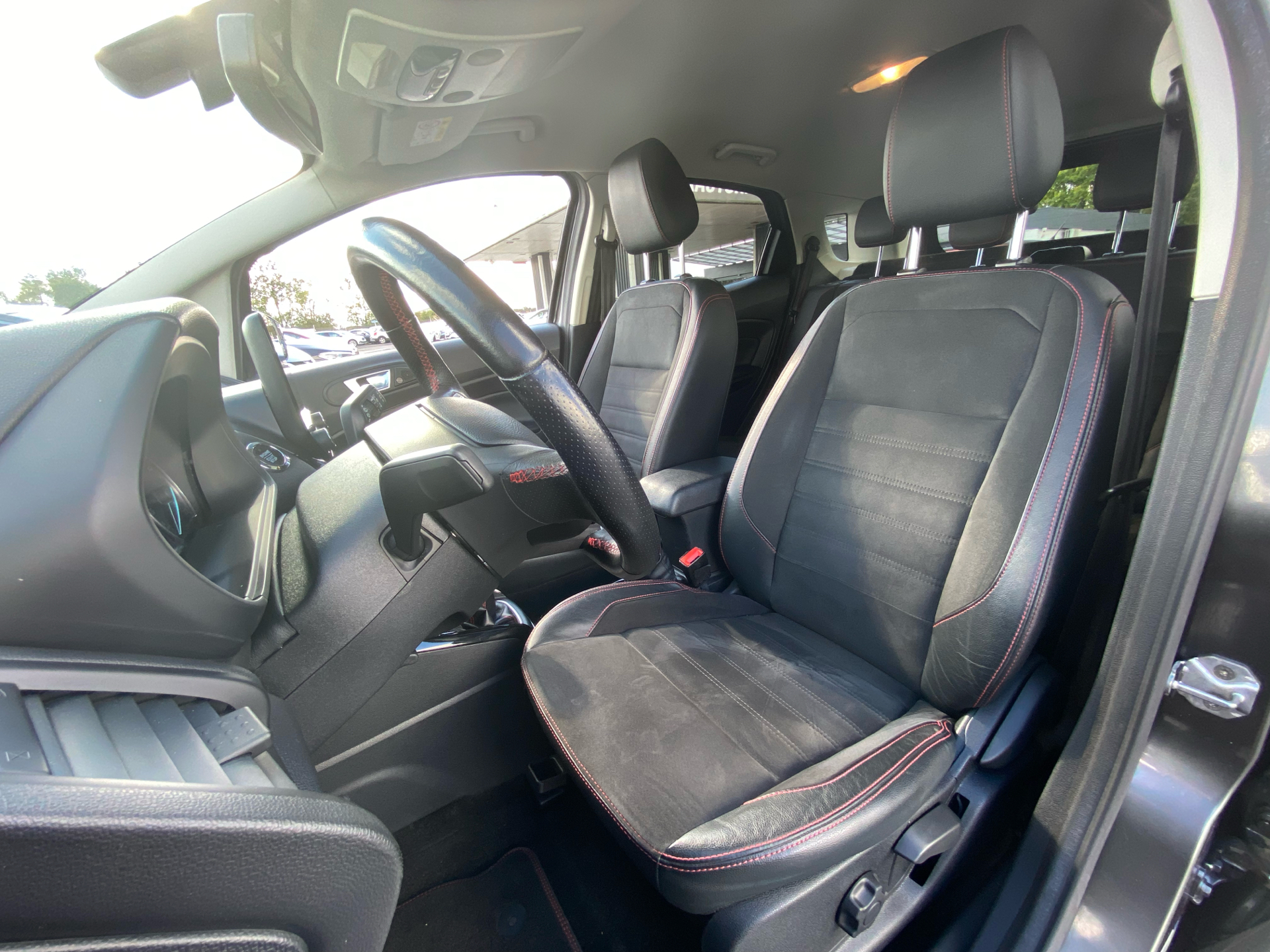 Billede af Ford Ecosport 1,0 EcoBoost ST-Line Start/Stop 140HK 5d