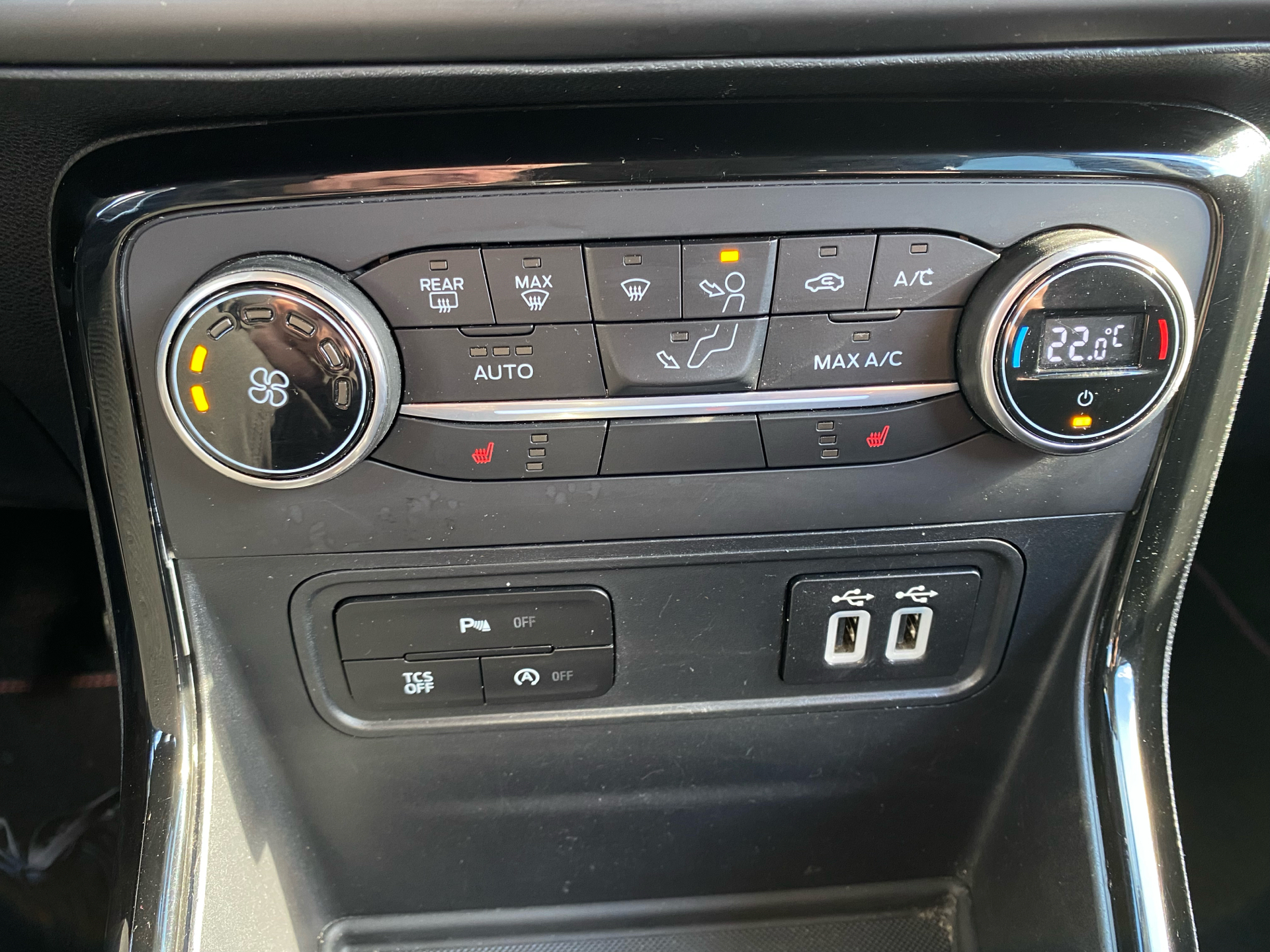 Billede af Ford Ecosport 1,0 EcoBoost ST-Line Start/Stop 140HK 5d